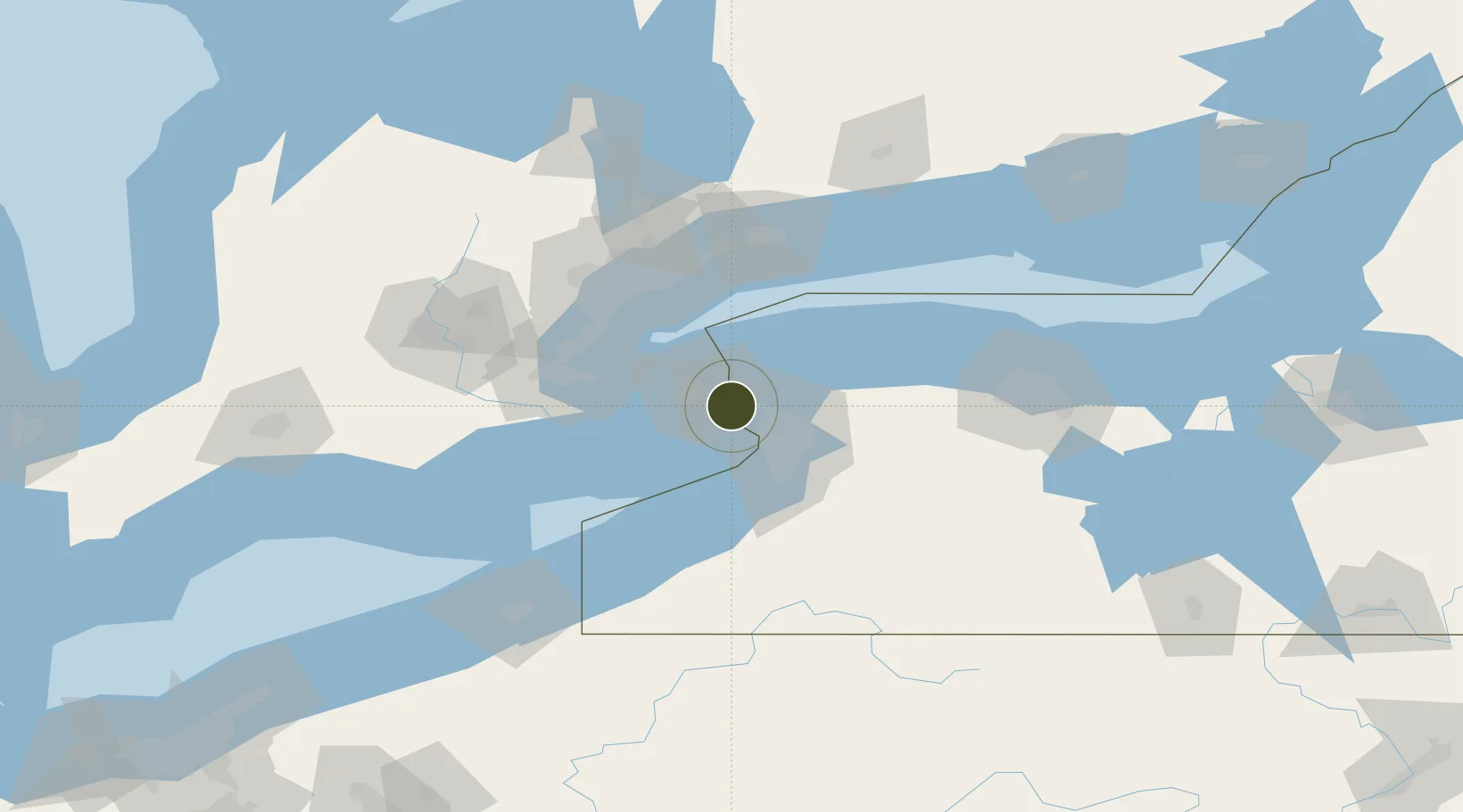 Location of ozm-295