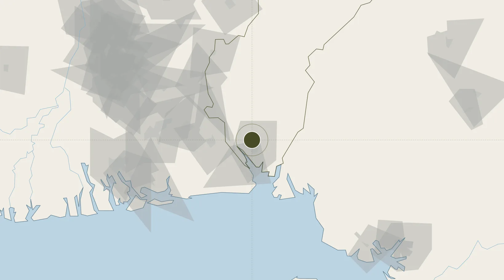 Location of ozm-2950