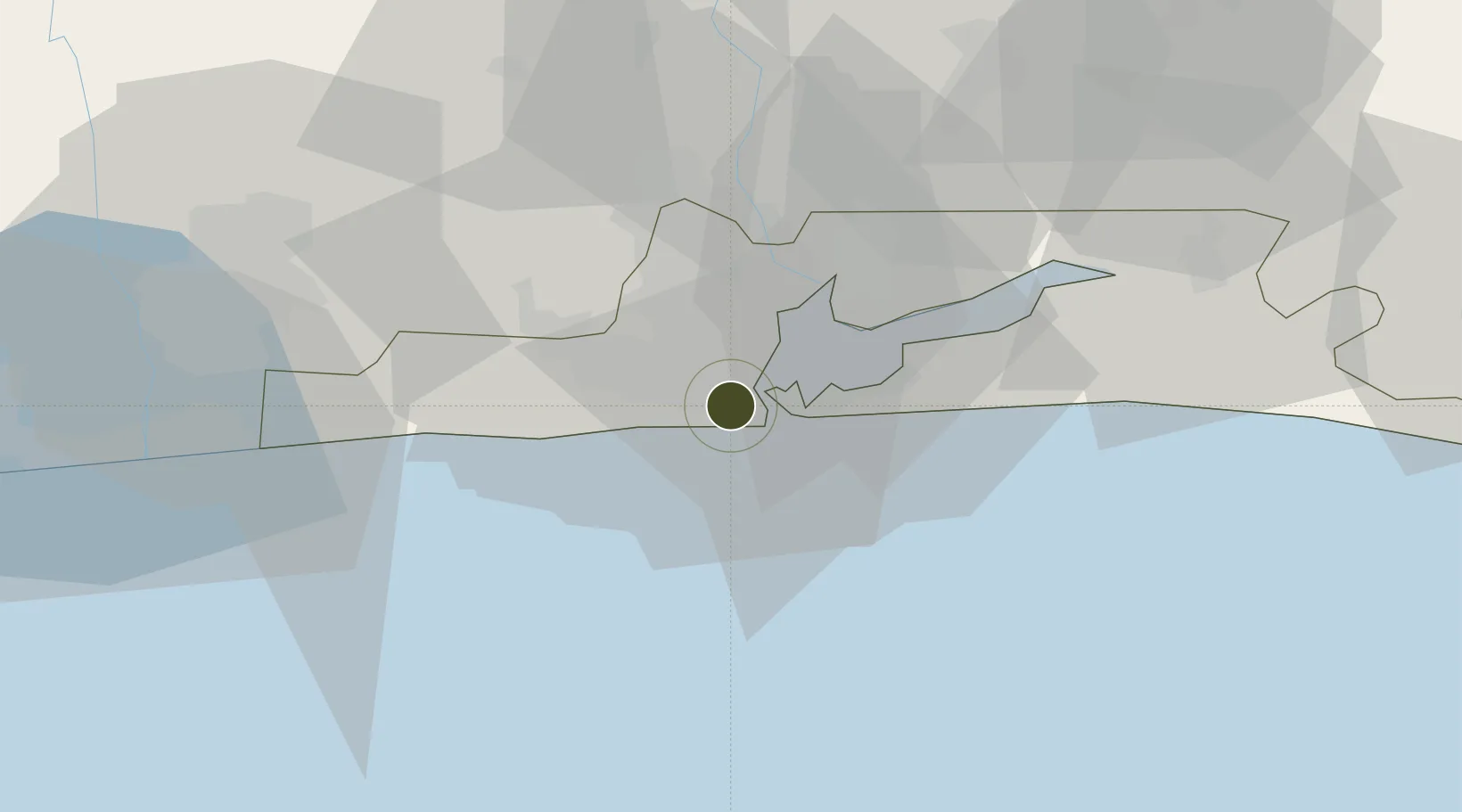 Location of ozm-2958