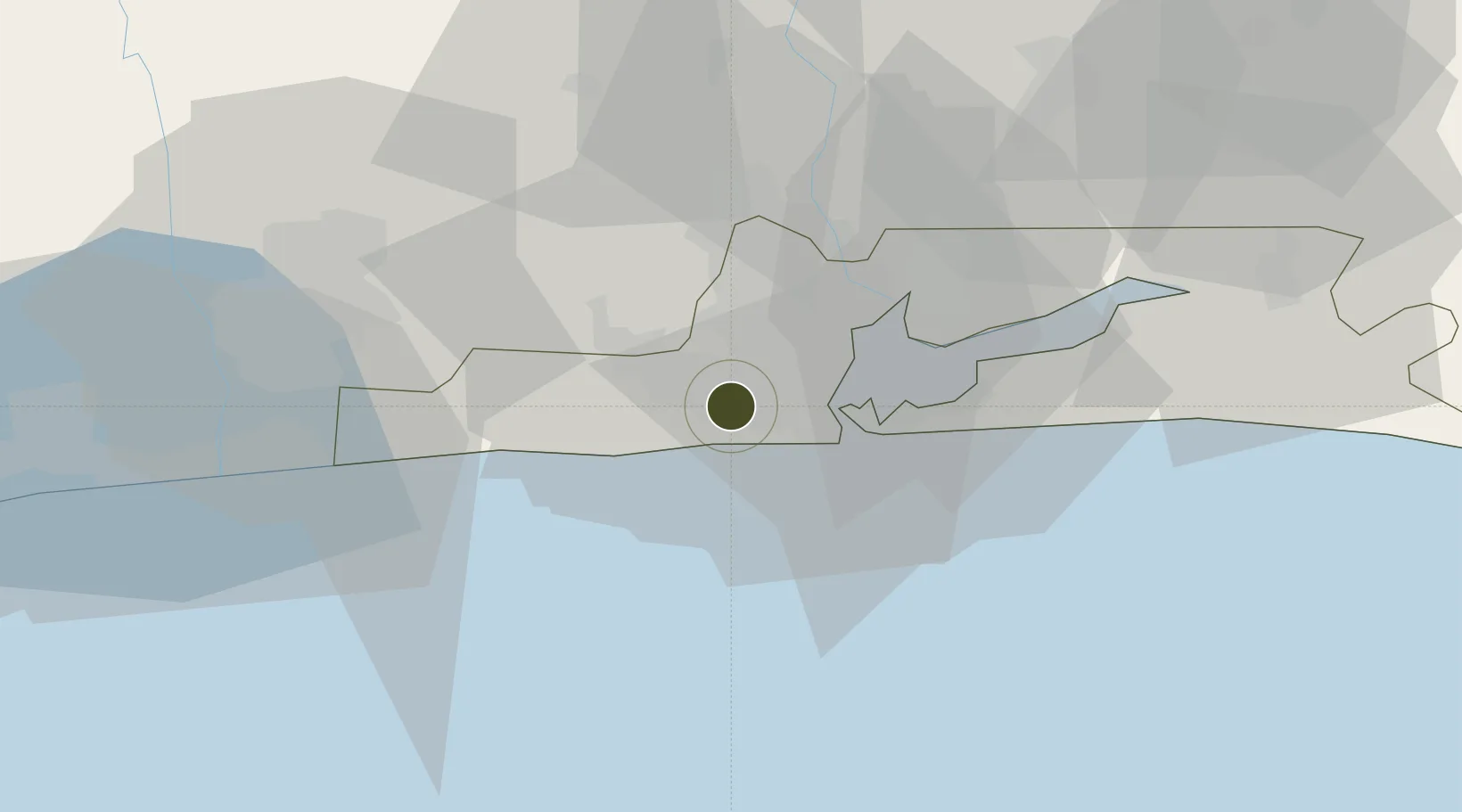 Location of ozm-2960