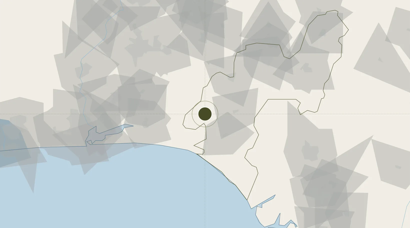Location of ozm-2961
