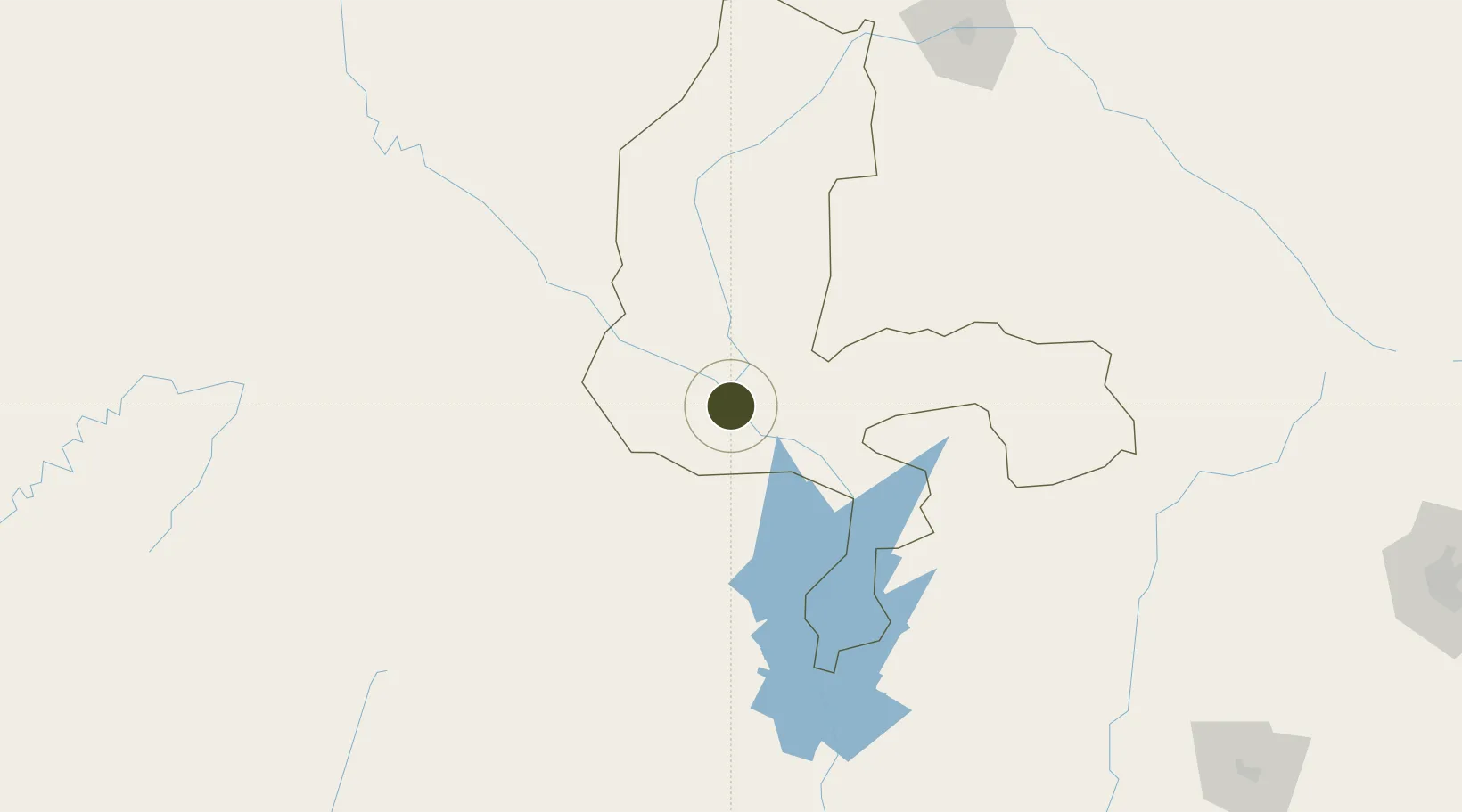 Location of ozm-2963