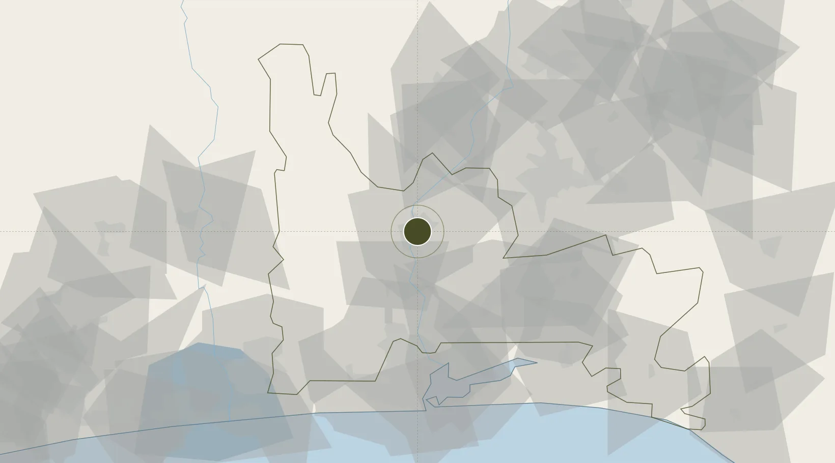 Location of ozm-2971
