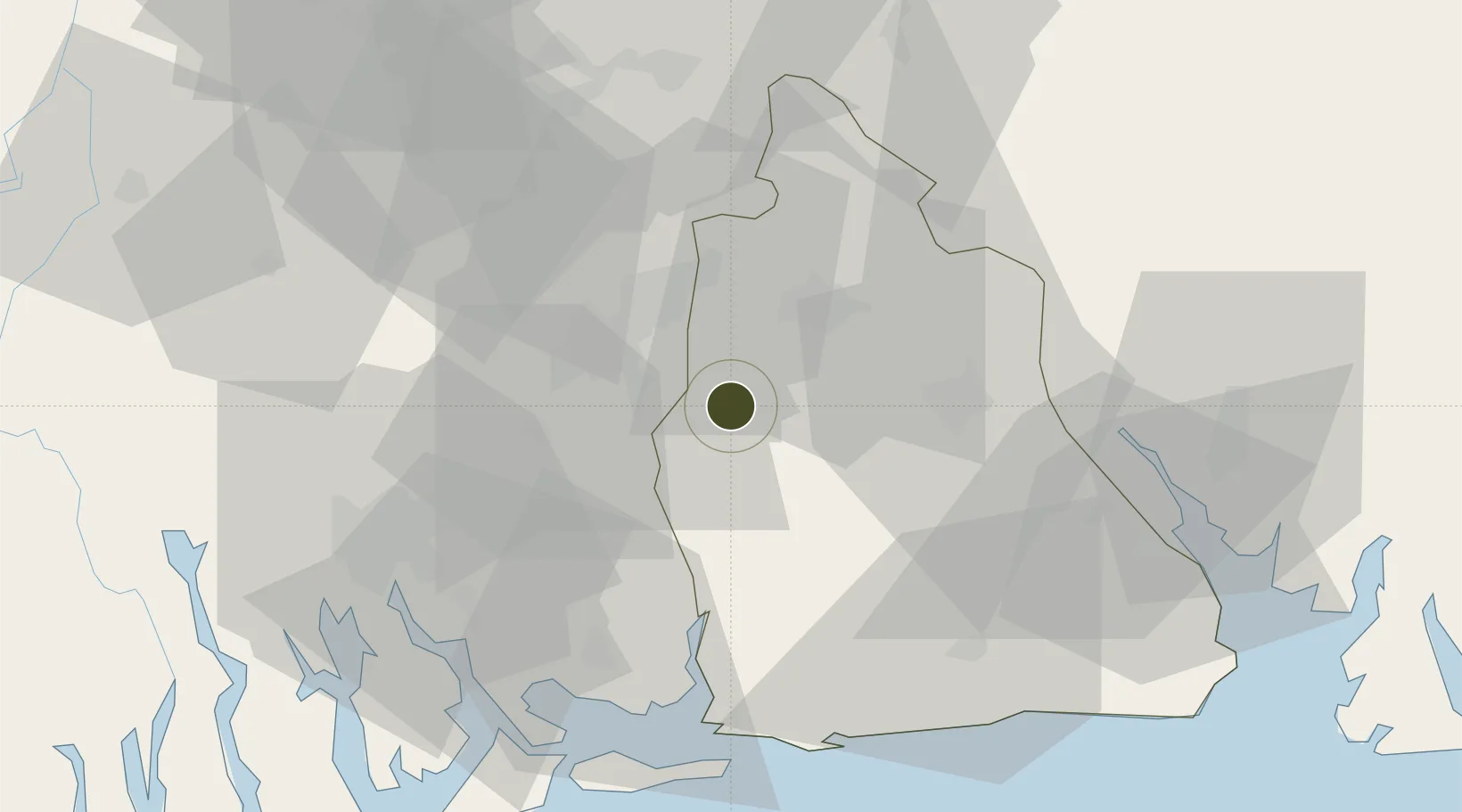 Location of ozm-2976