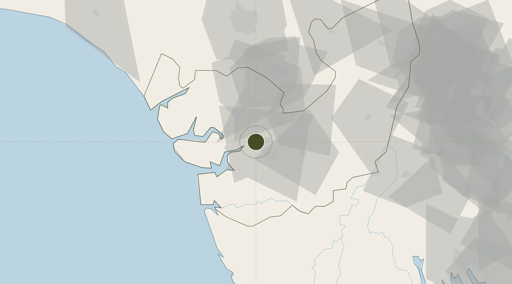 Location of ozm-2984