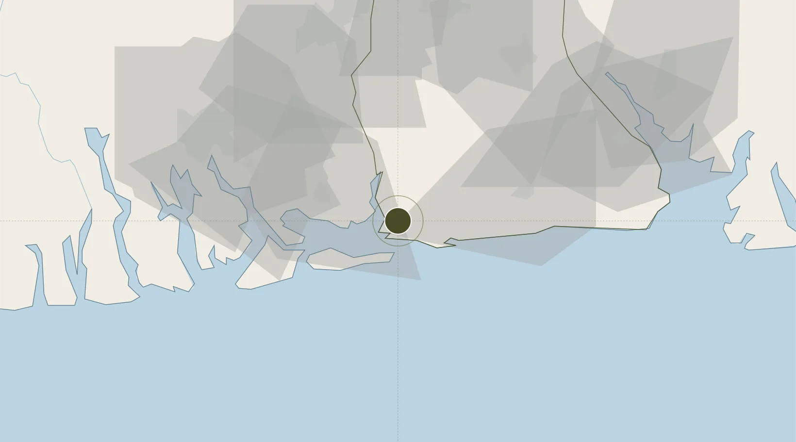 Location of ozm-2985