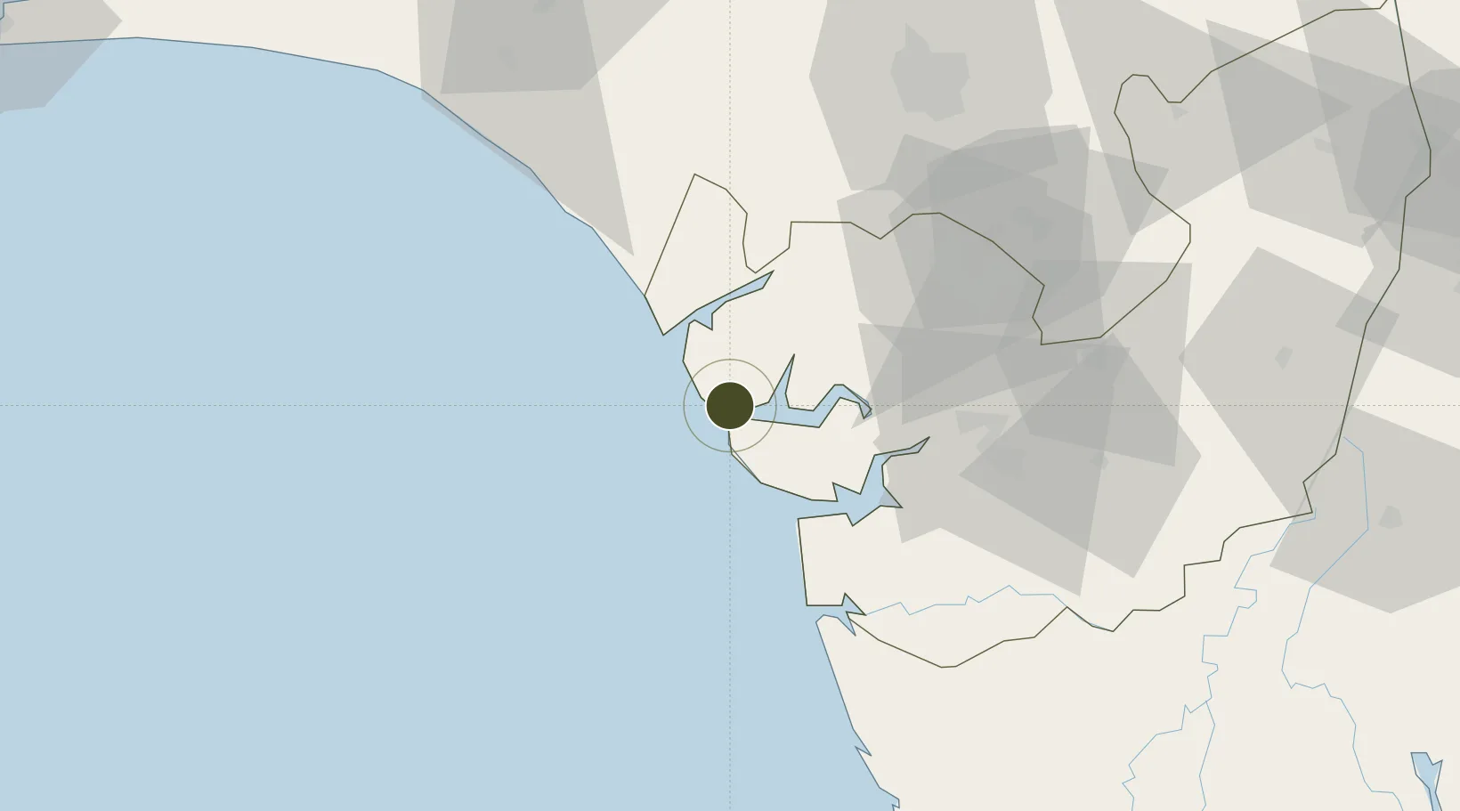 Location of ozm-2987