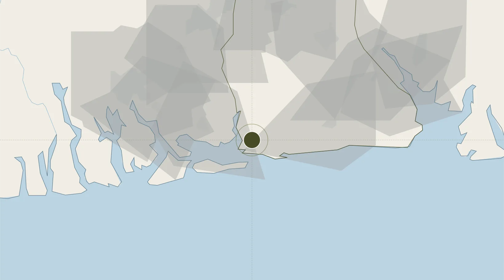 Location of ozm-2989