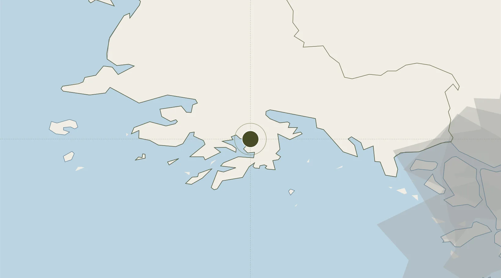 Location of ozm-2992