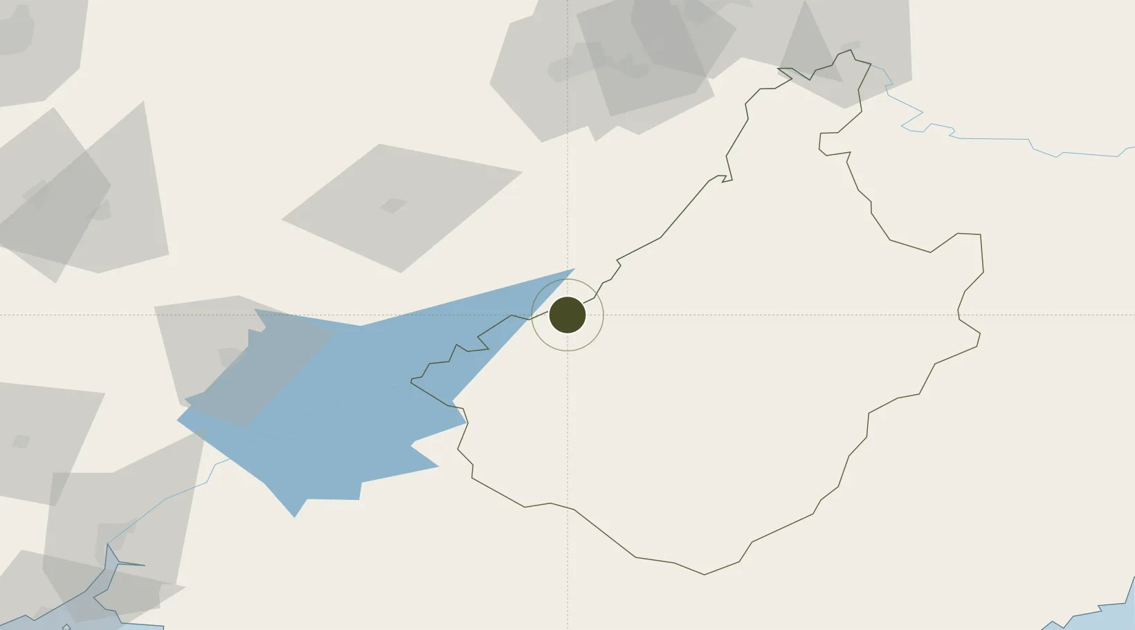 Location of ozm-2999