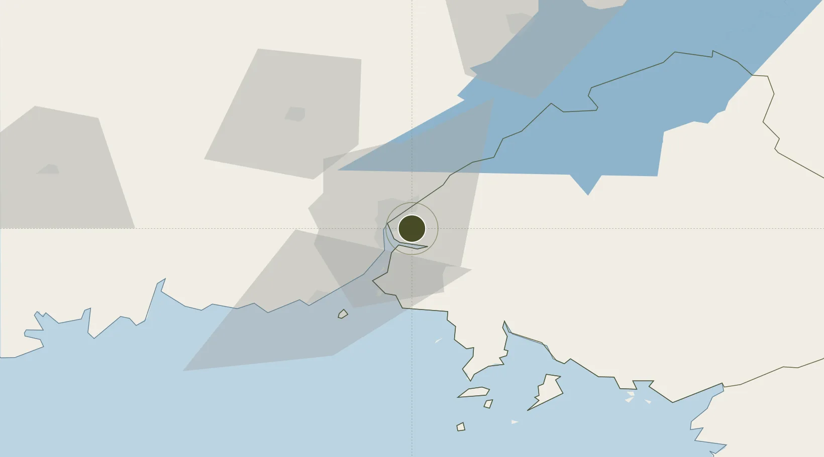 Location of ozm-3004
