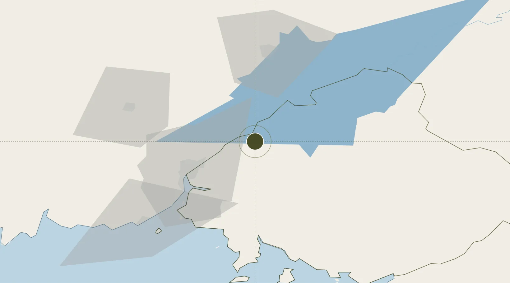 Location of ozm-3009