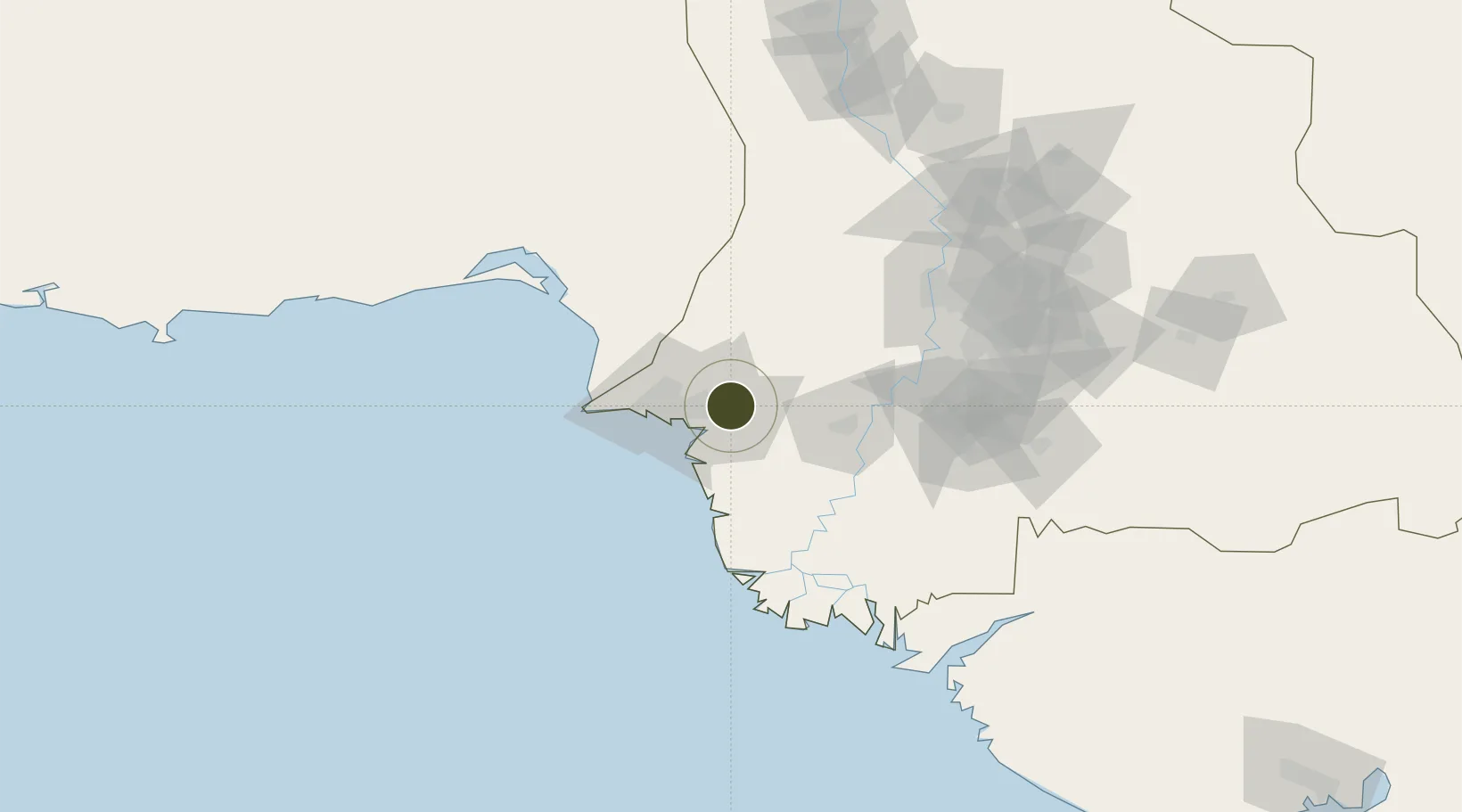 Location of ozm-3024