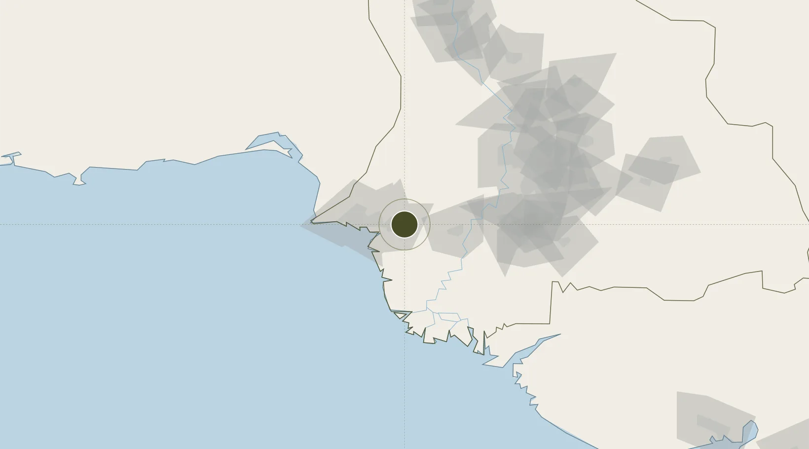 Location of ozm-3026