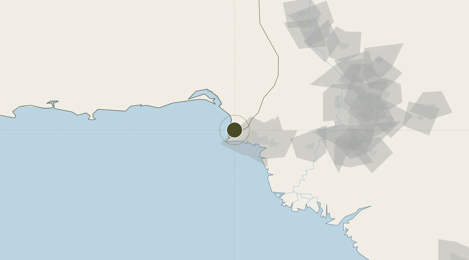 Location of ozm-3028