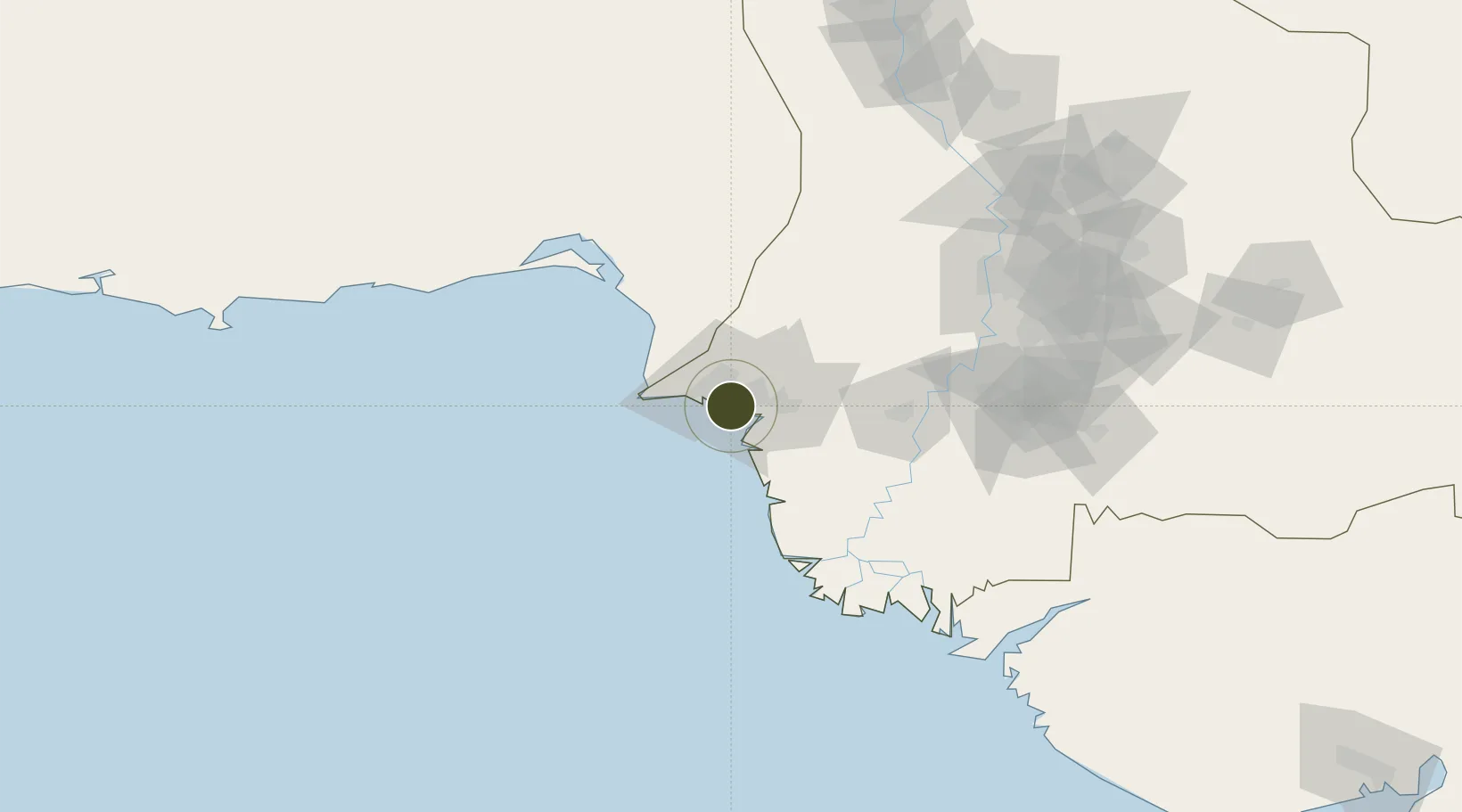 Location of ozm-3031