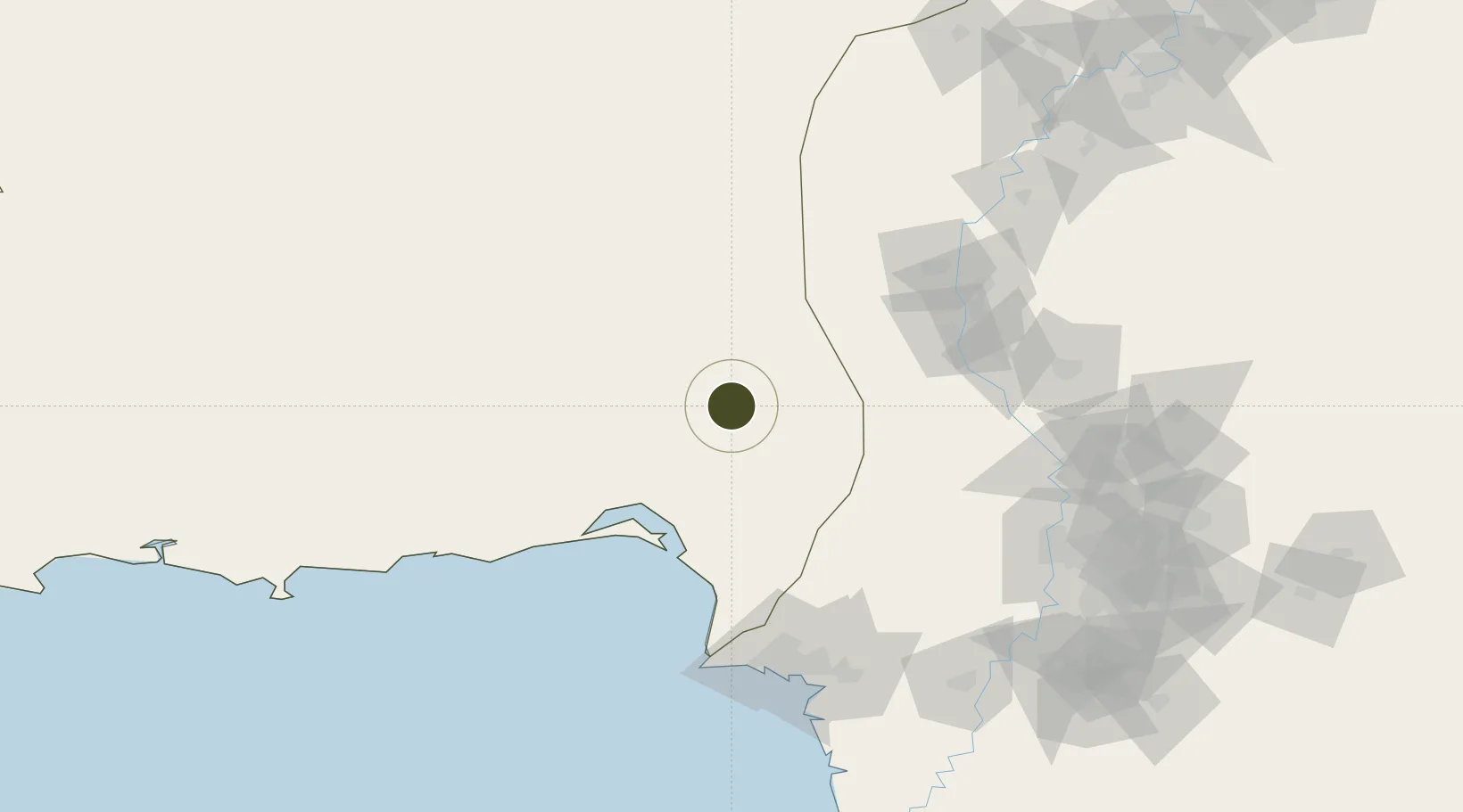 Location of ozm-3041