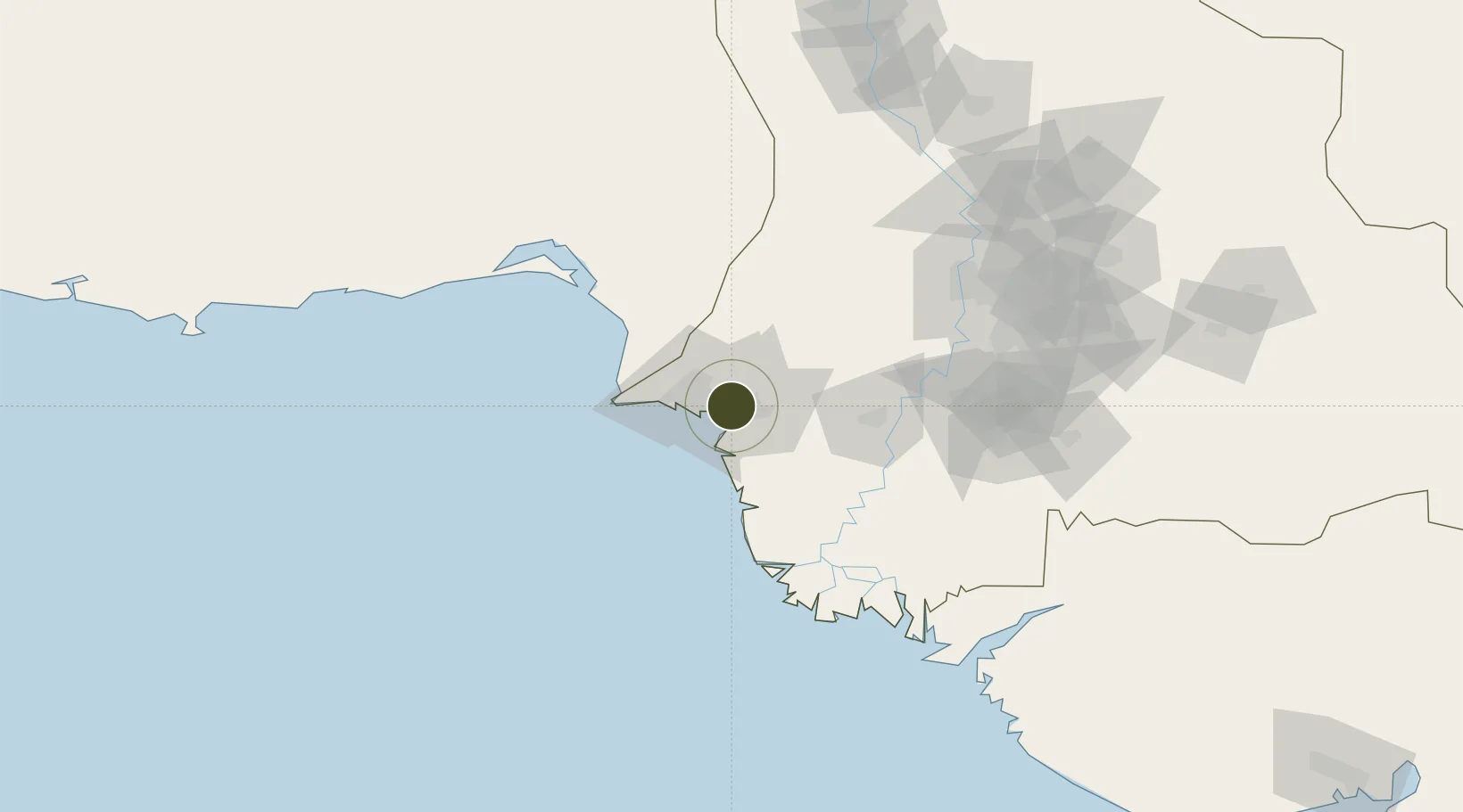 Location of ozm-3043