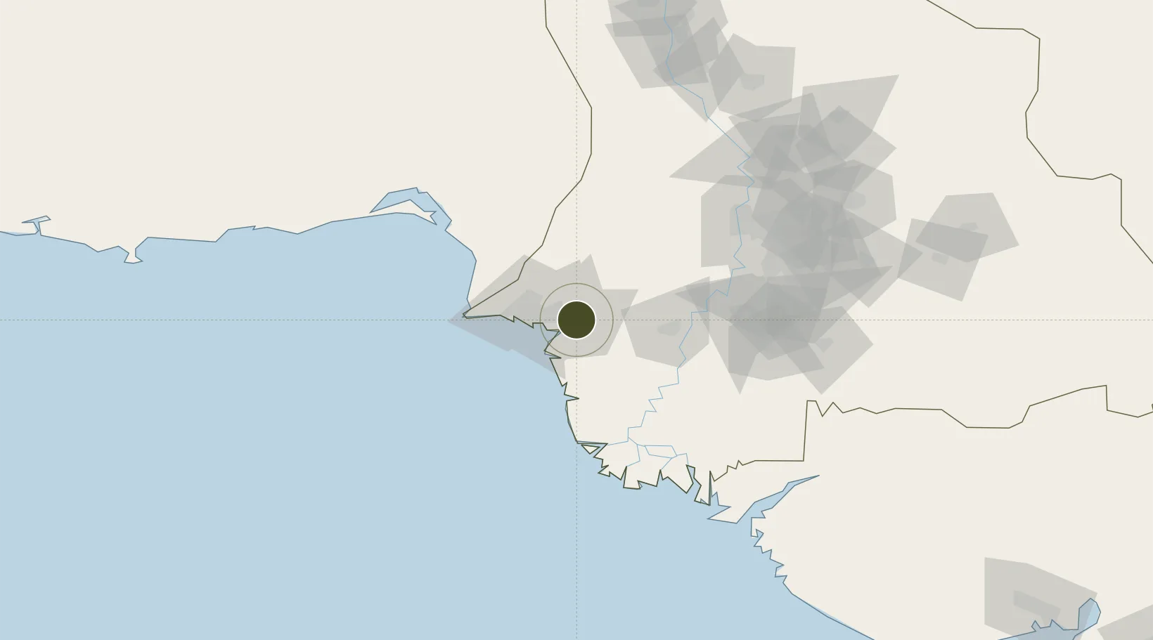 Location of ozm-3044