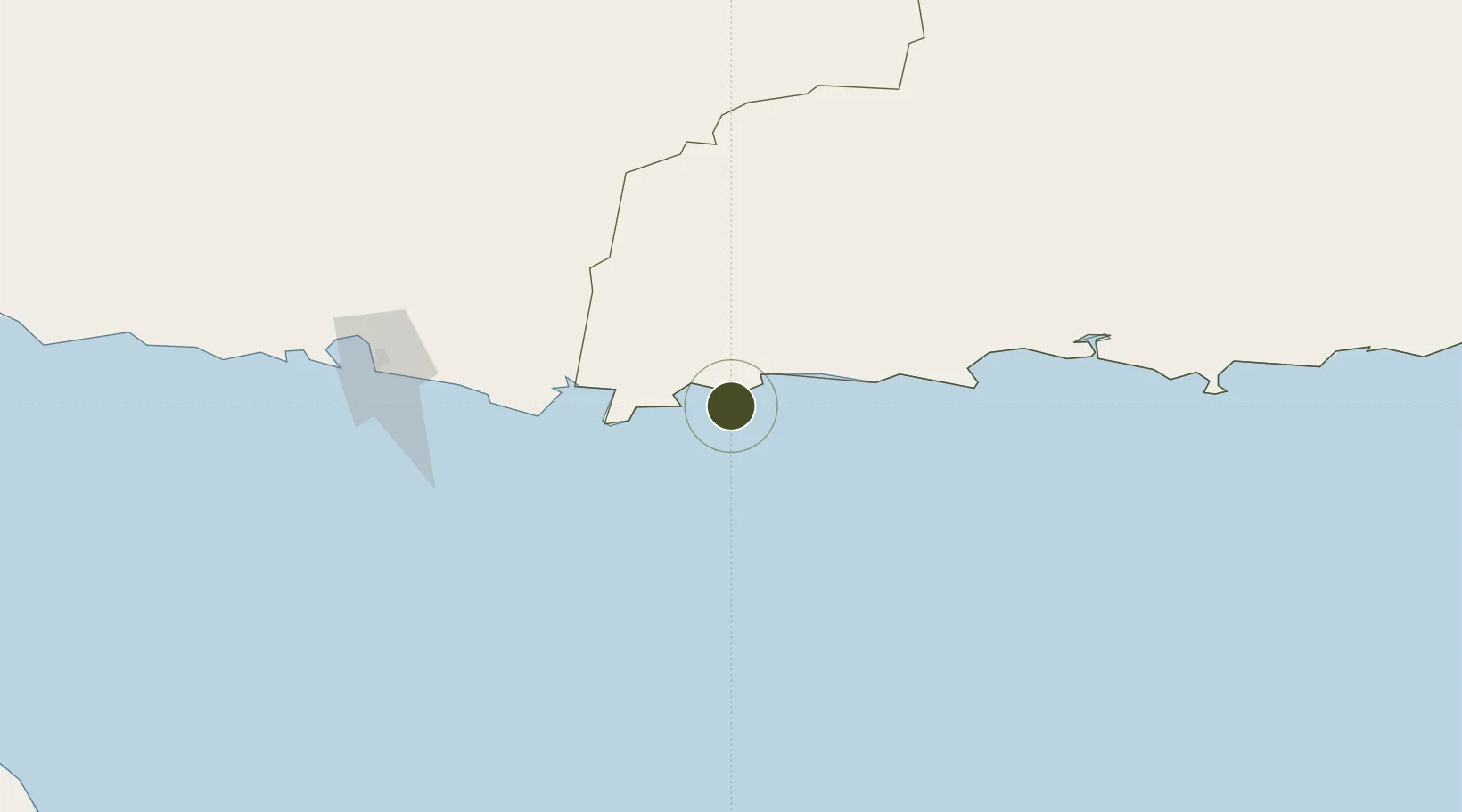 Location of ozm-3048