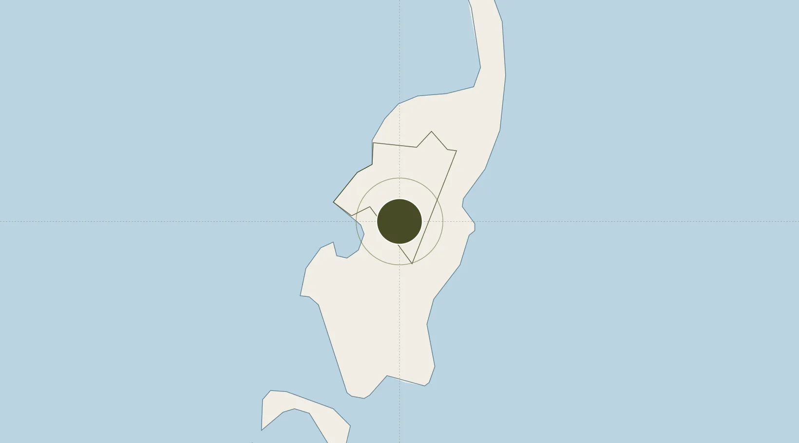 Location of ozm-3054