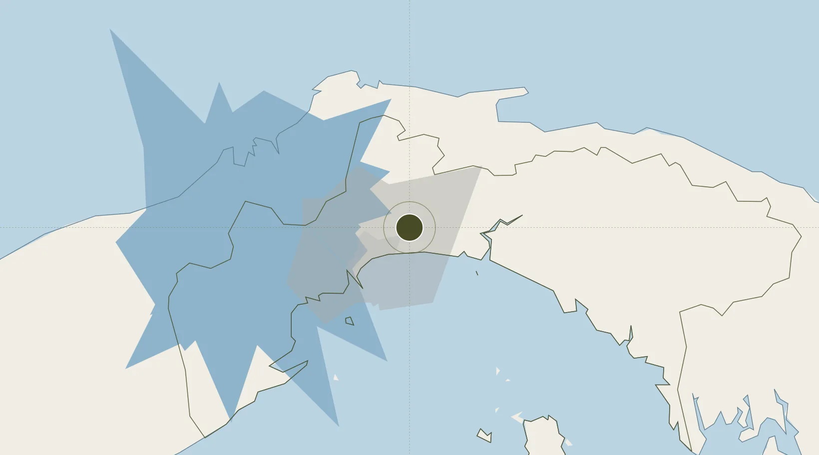 Location of ozm-3060