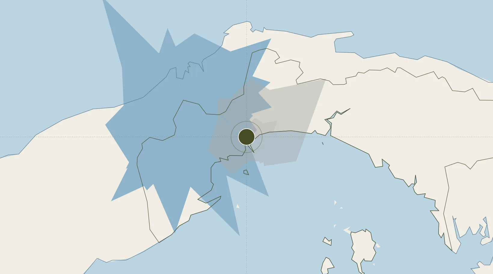 Location of ozm-3061