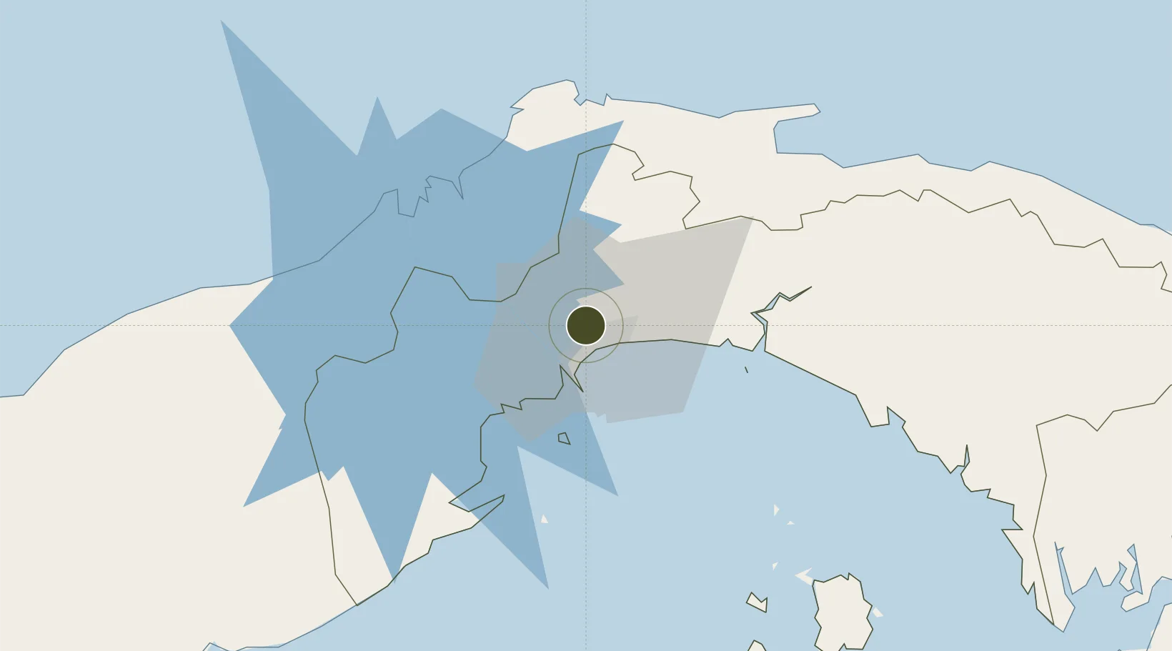 Location of ozm-3064