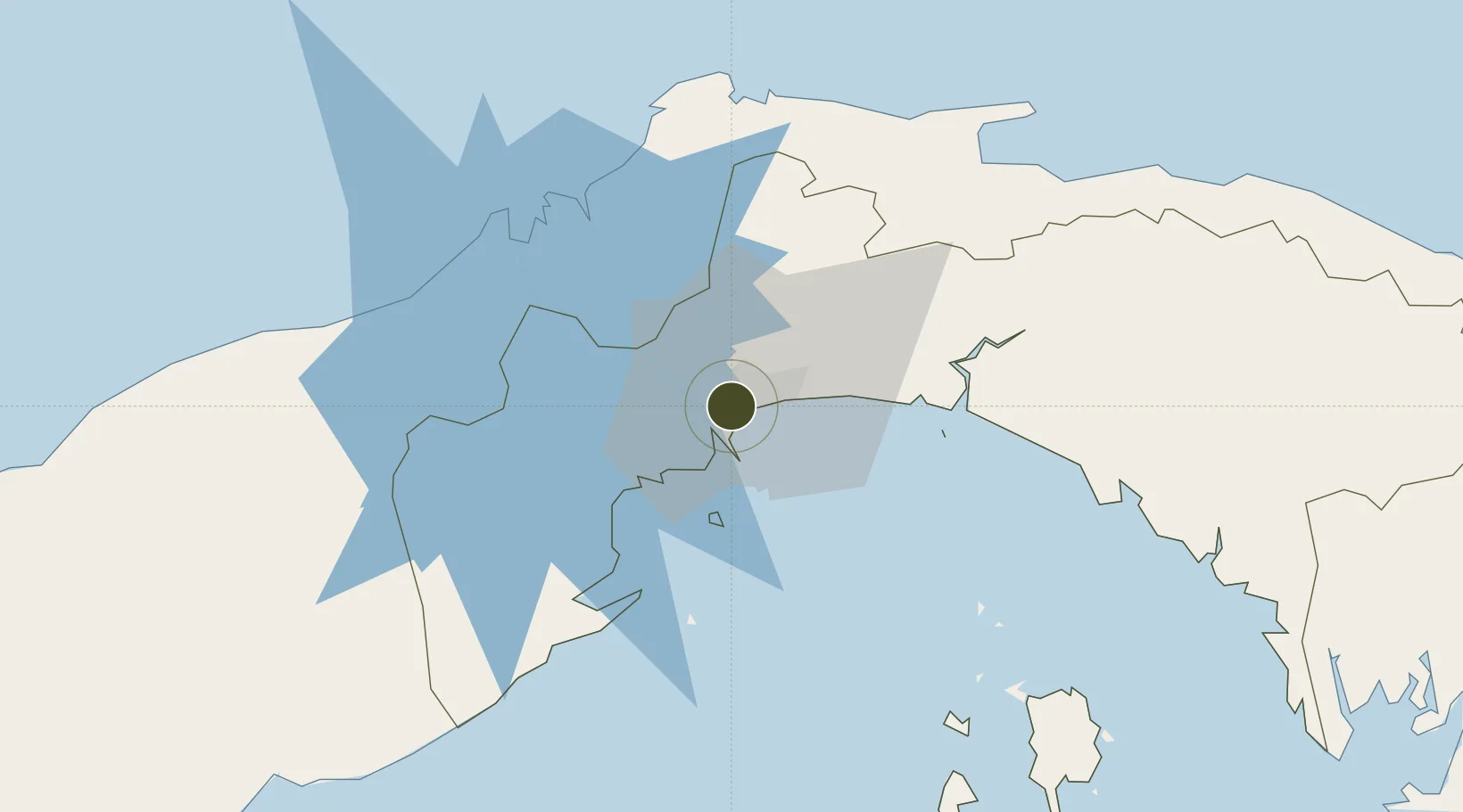 Location of ozm-3066