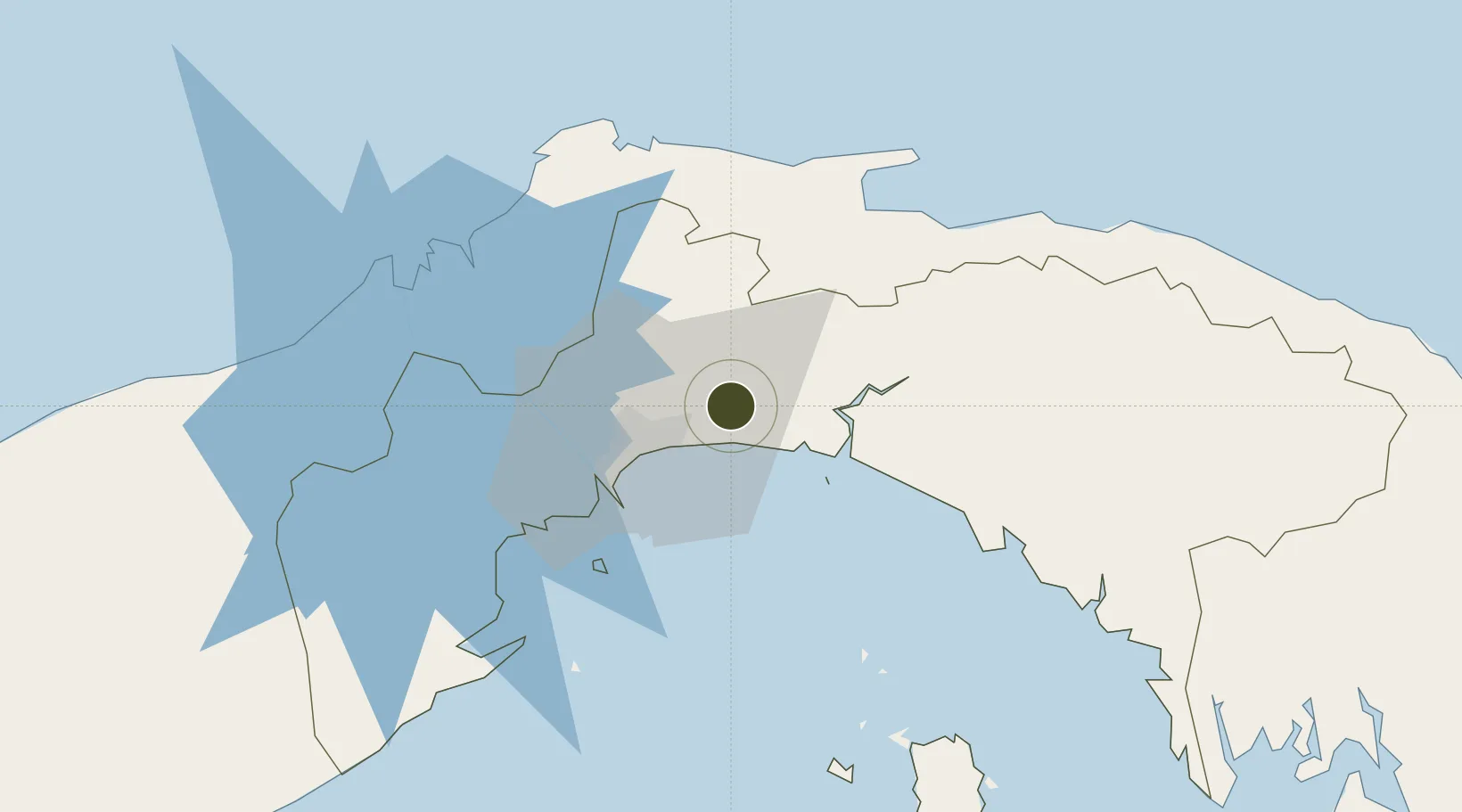 Location of ozm-3070