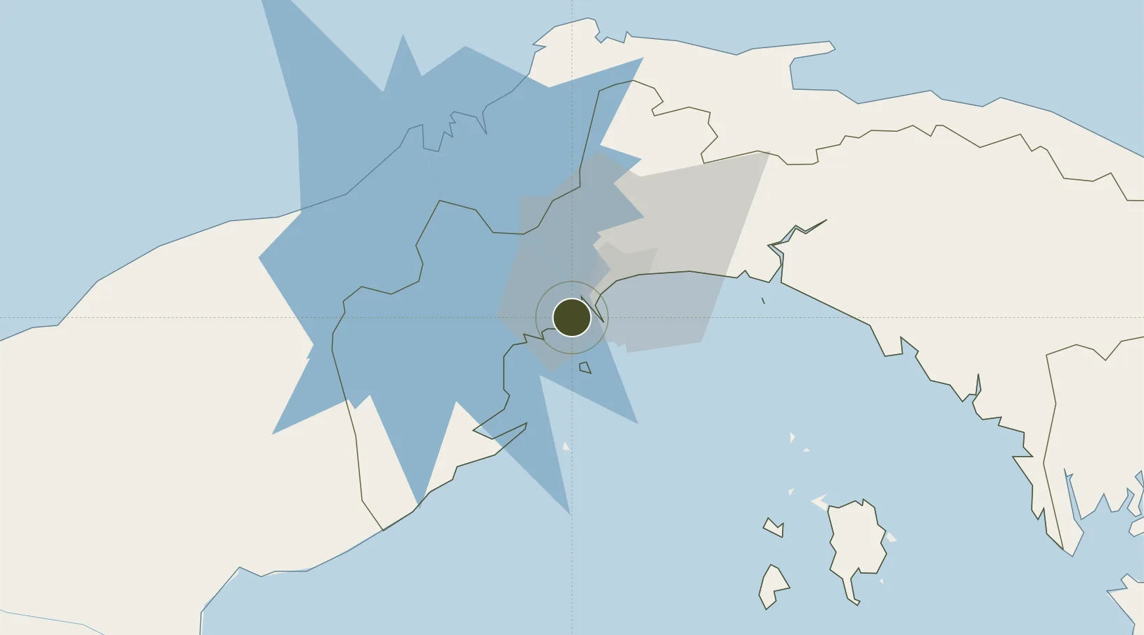 Location of ozm-3072
