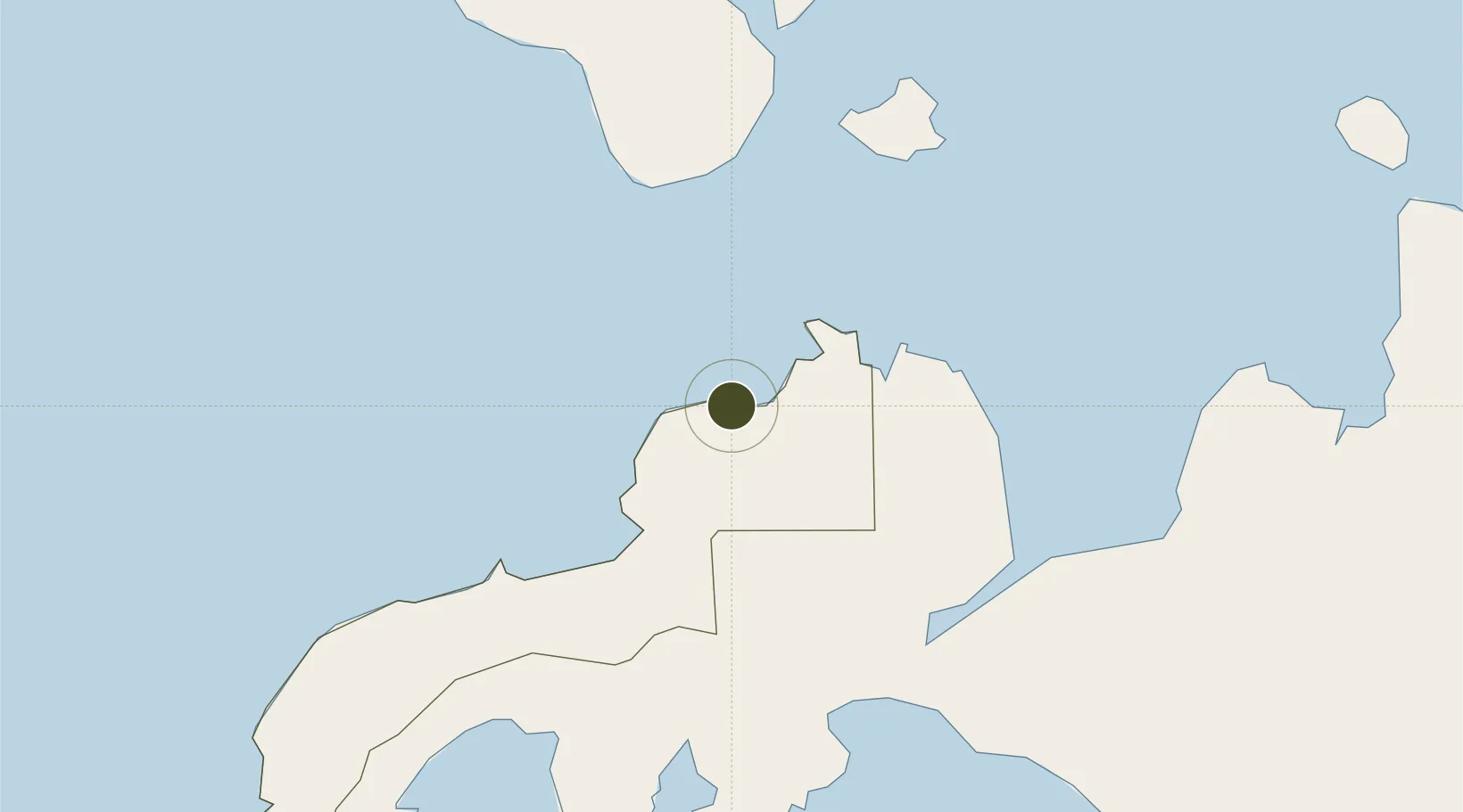 Location of ozm-3099