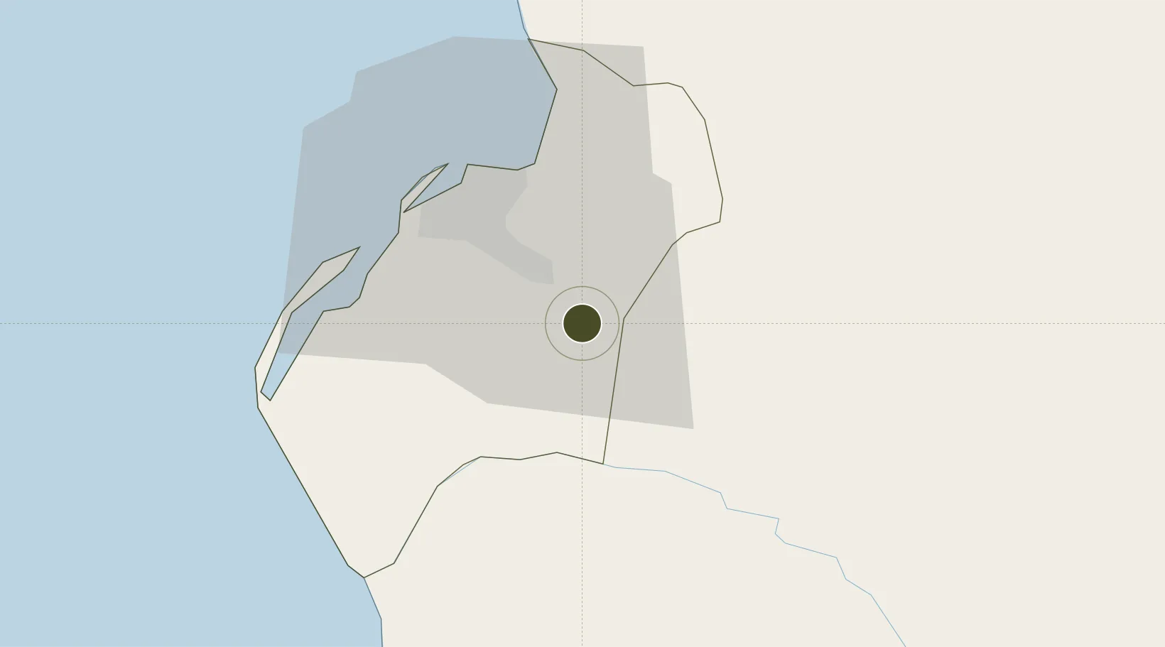 Location of ozm-31