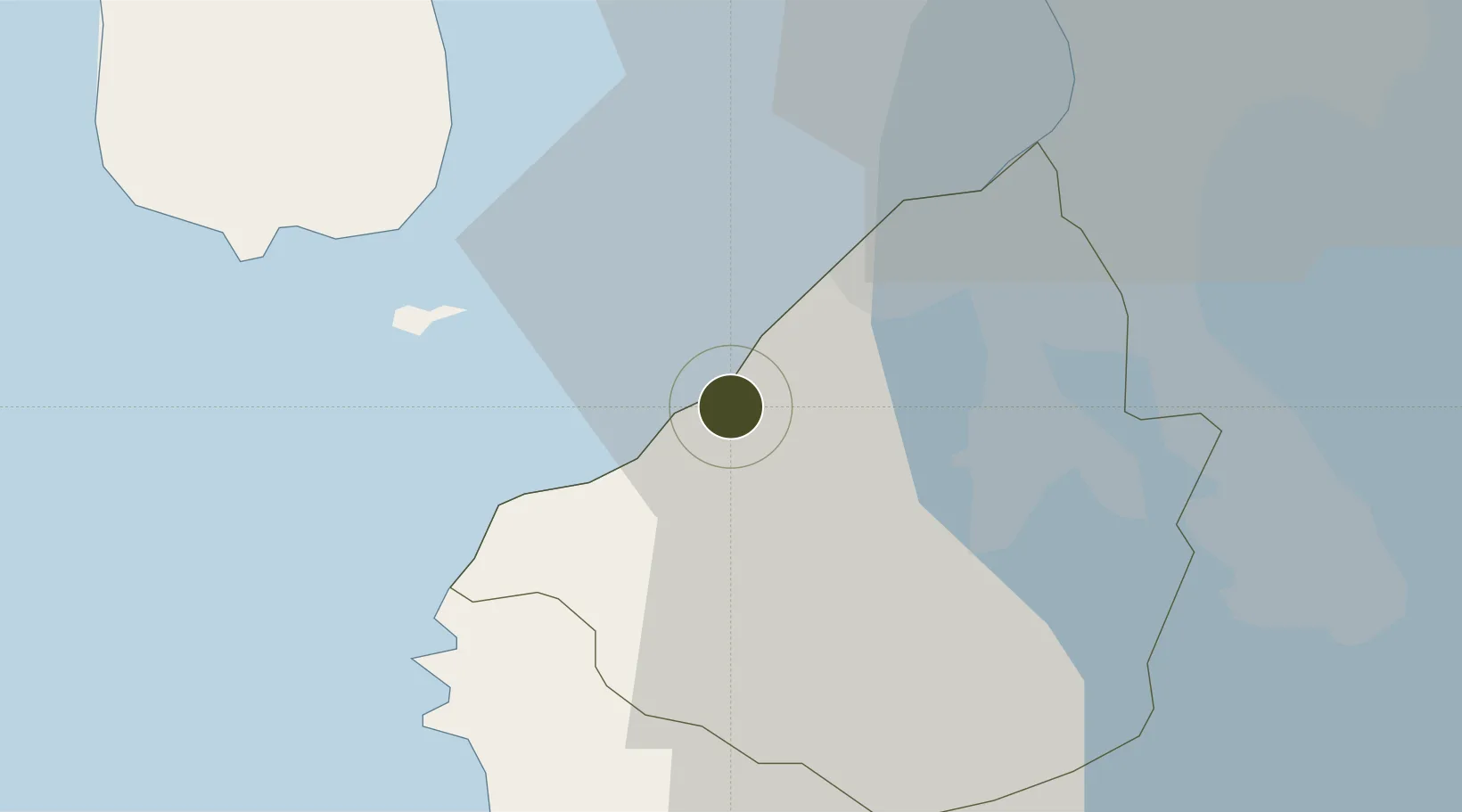 Location of ozm-3106