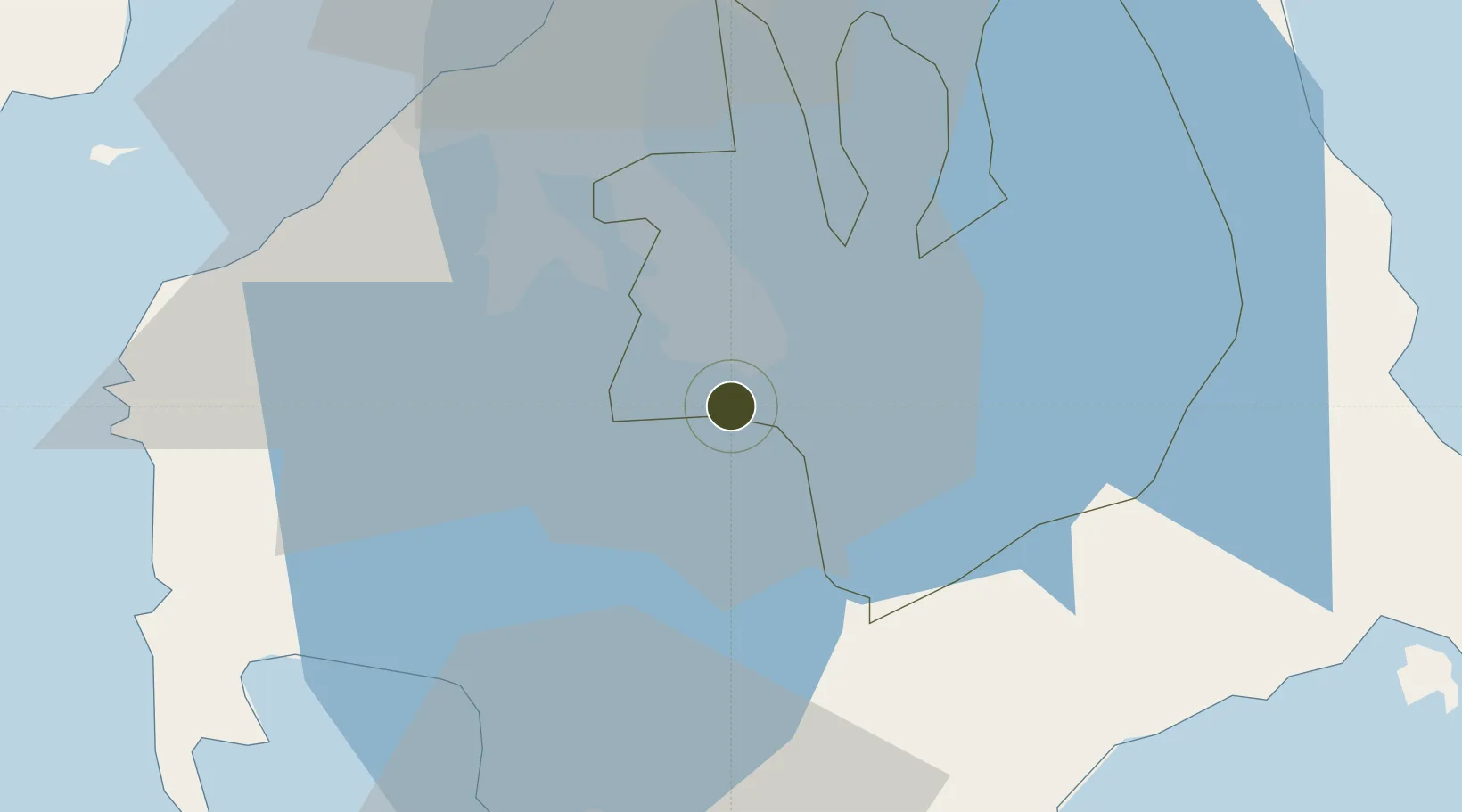 Location of ozm-3110