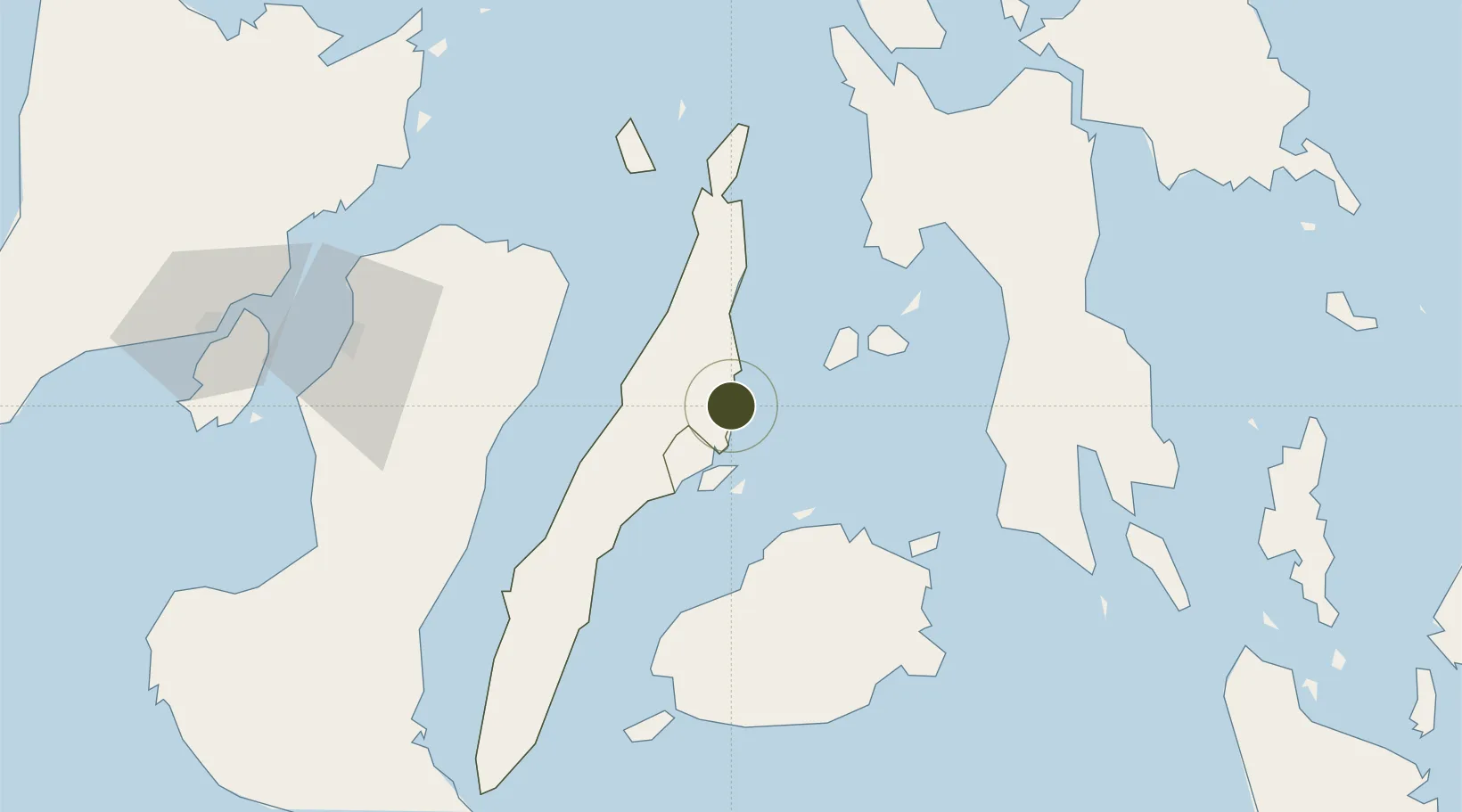 Location of ozm-3120