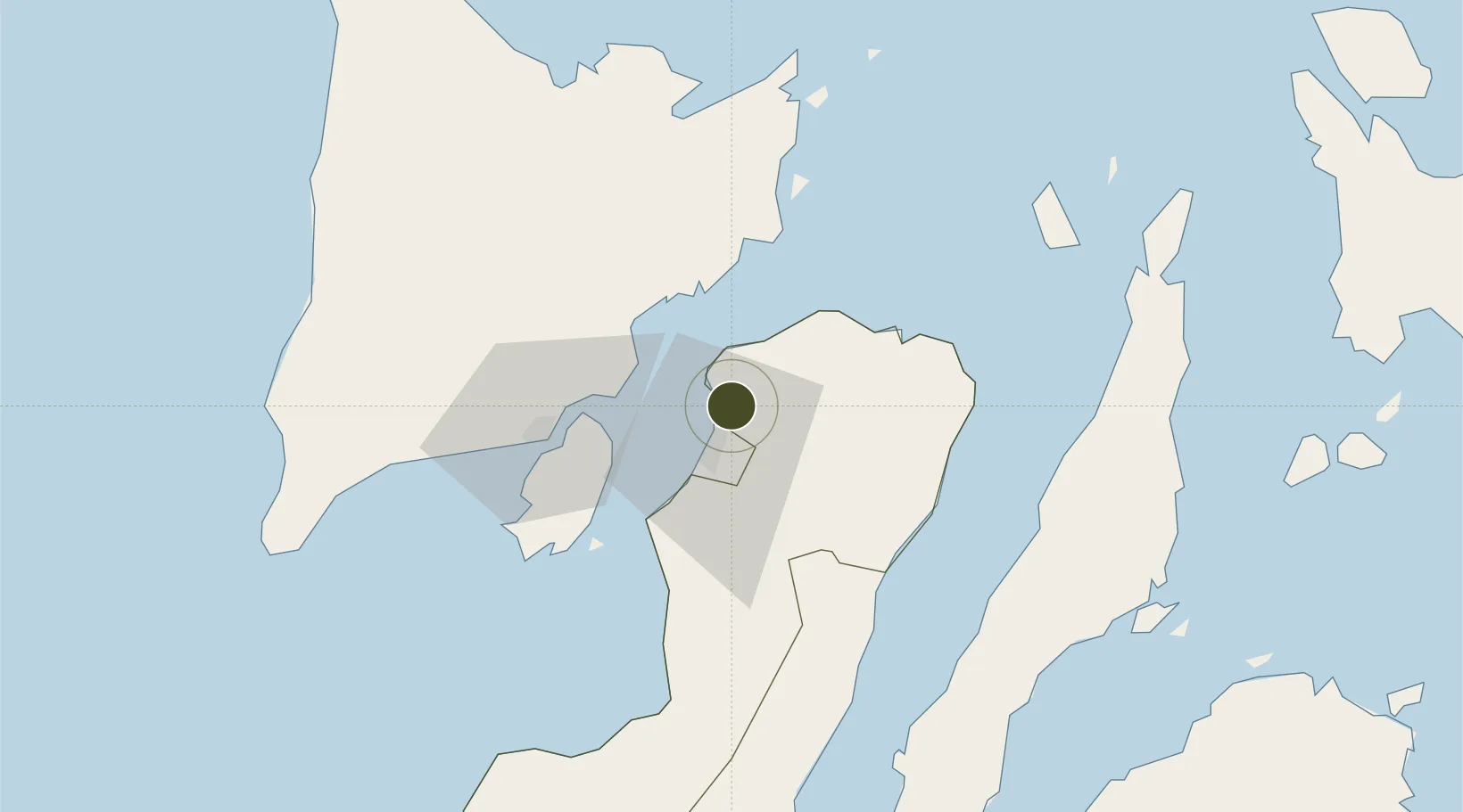 Location of ozm-3134