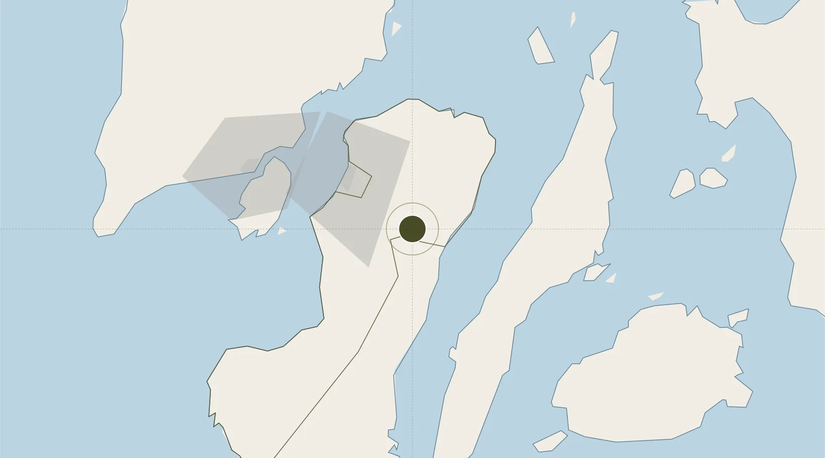 Location of ozm-3136