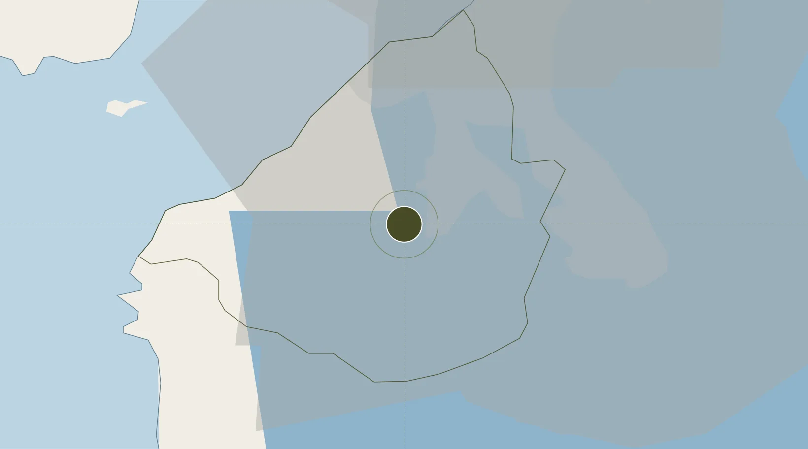 Location of ozm-3148