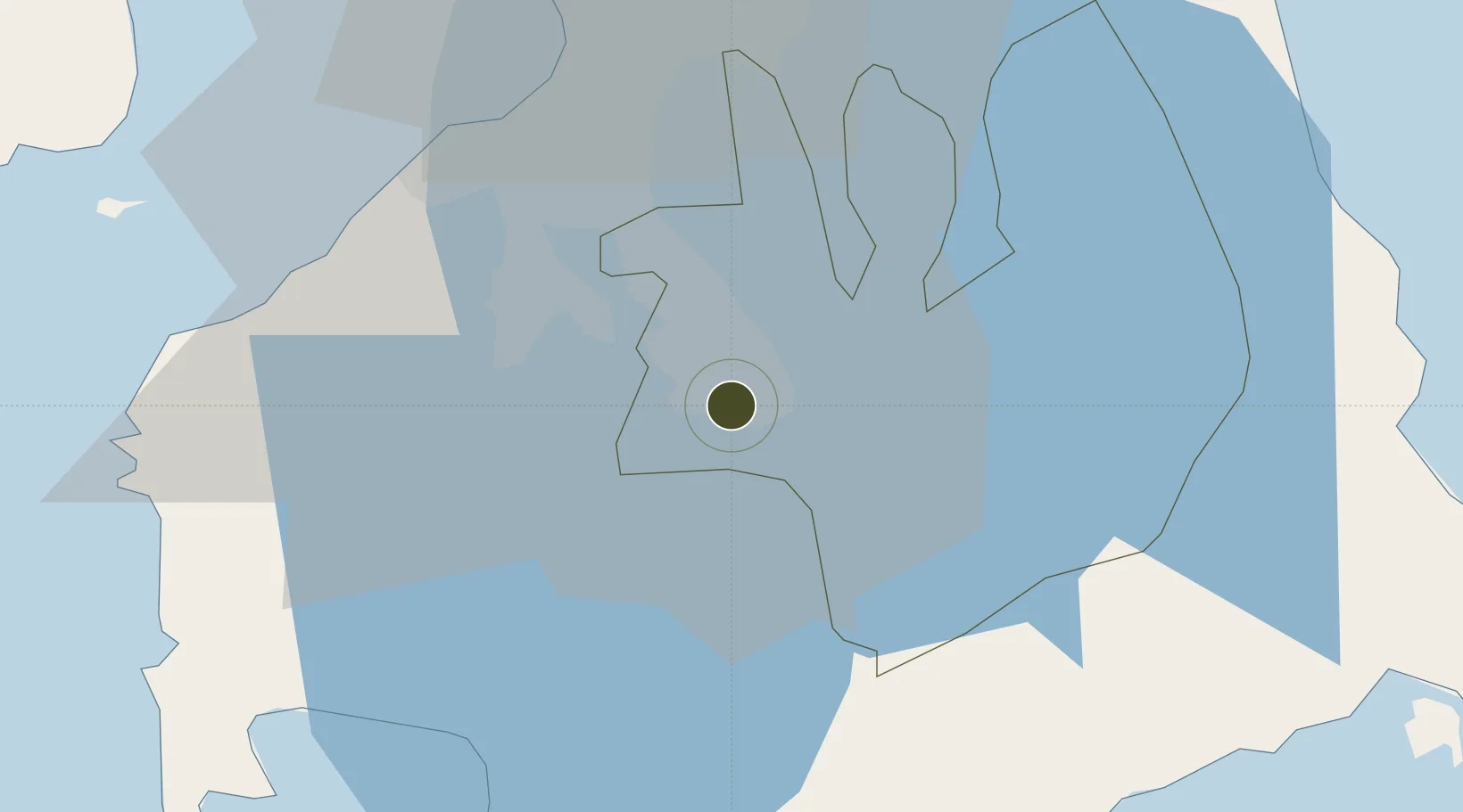 Location of ozm-3157