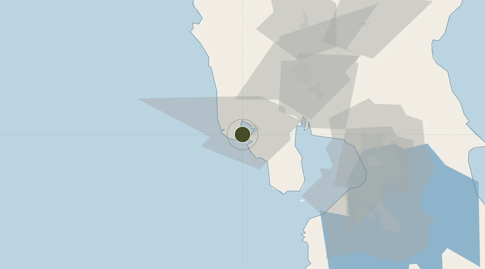 Location of ozm-3164