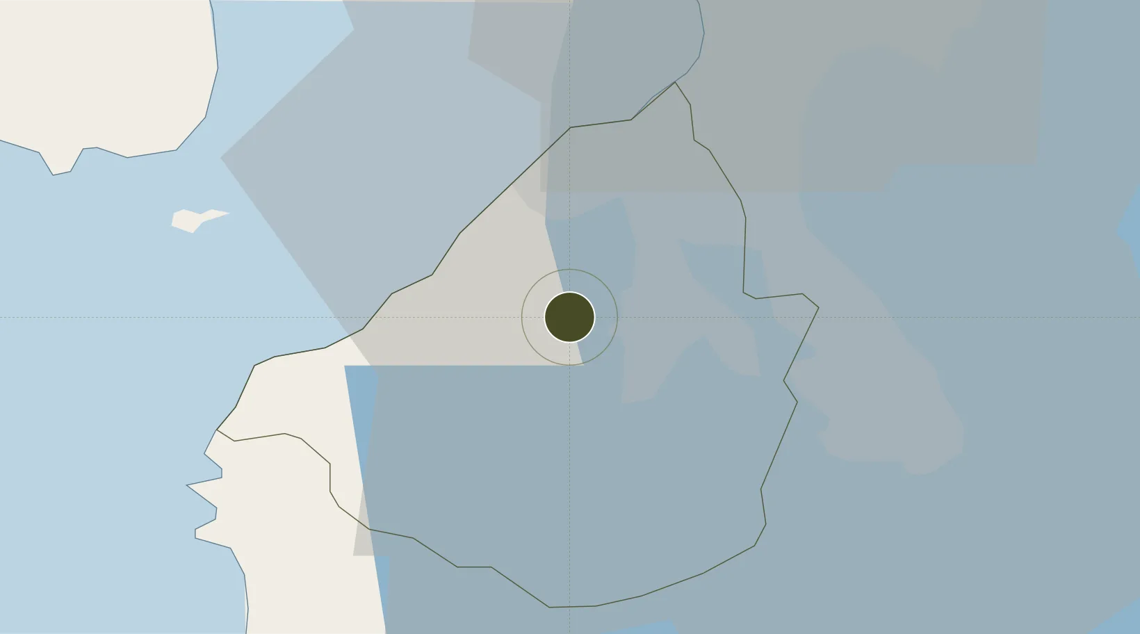 Location of ozm-3170