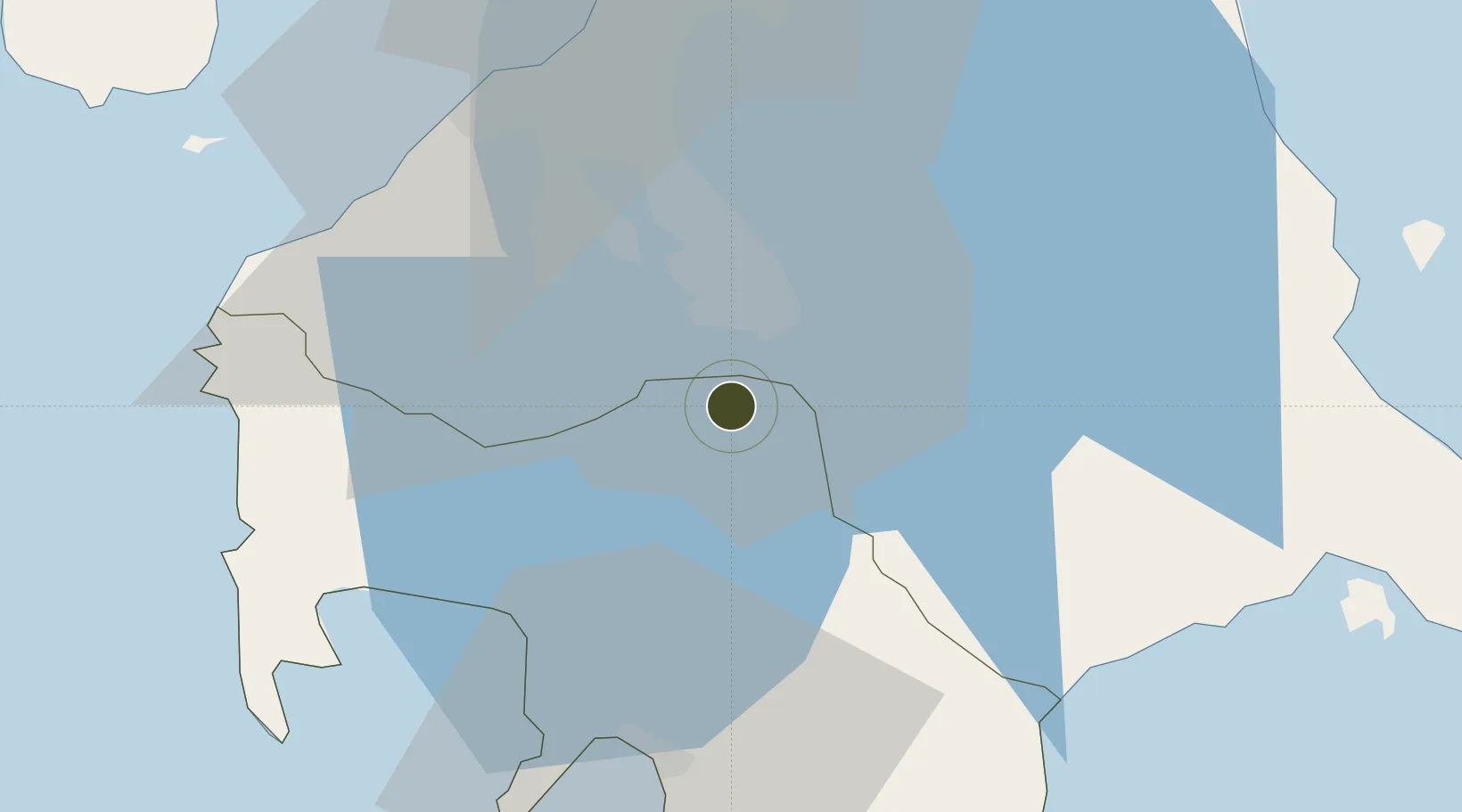 Location of ozm-3180