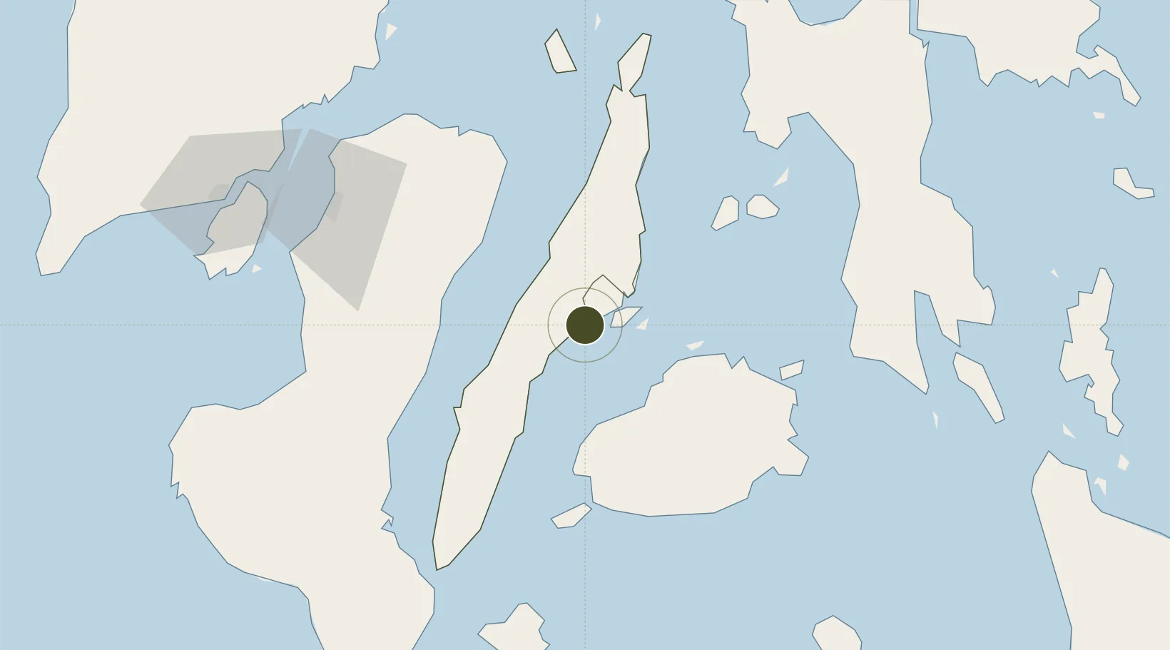 Location of ozm-3183