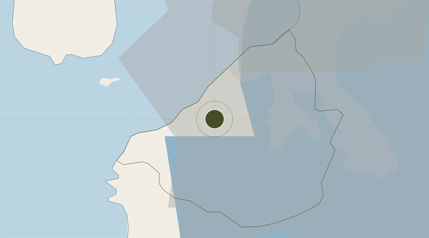 Location of ozm-3184