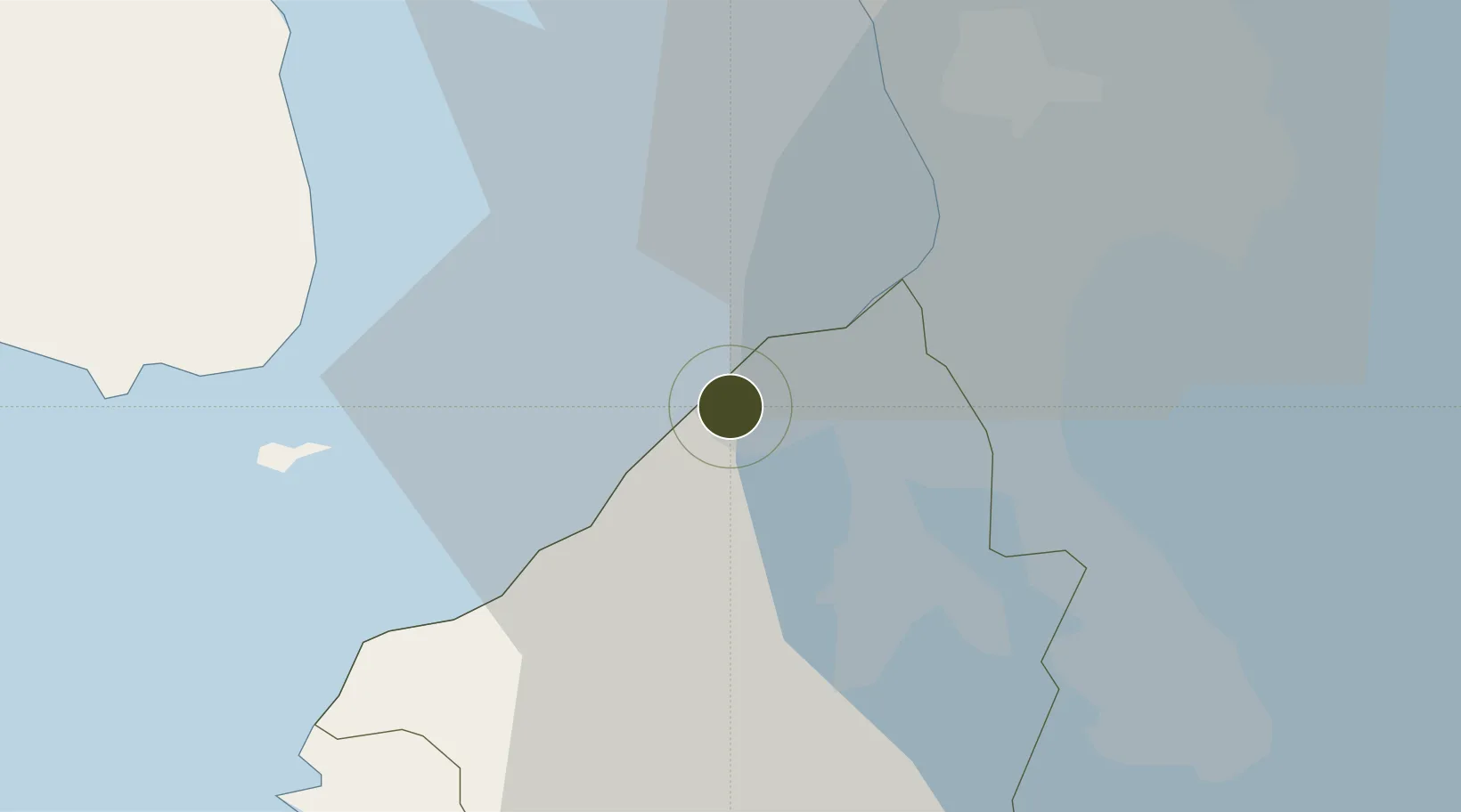 Location of ozm-3191