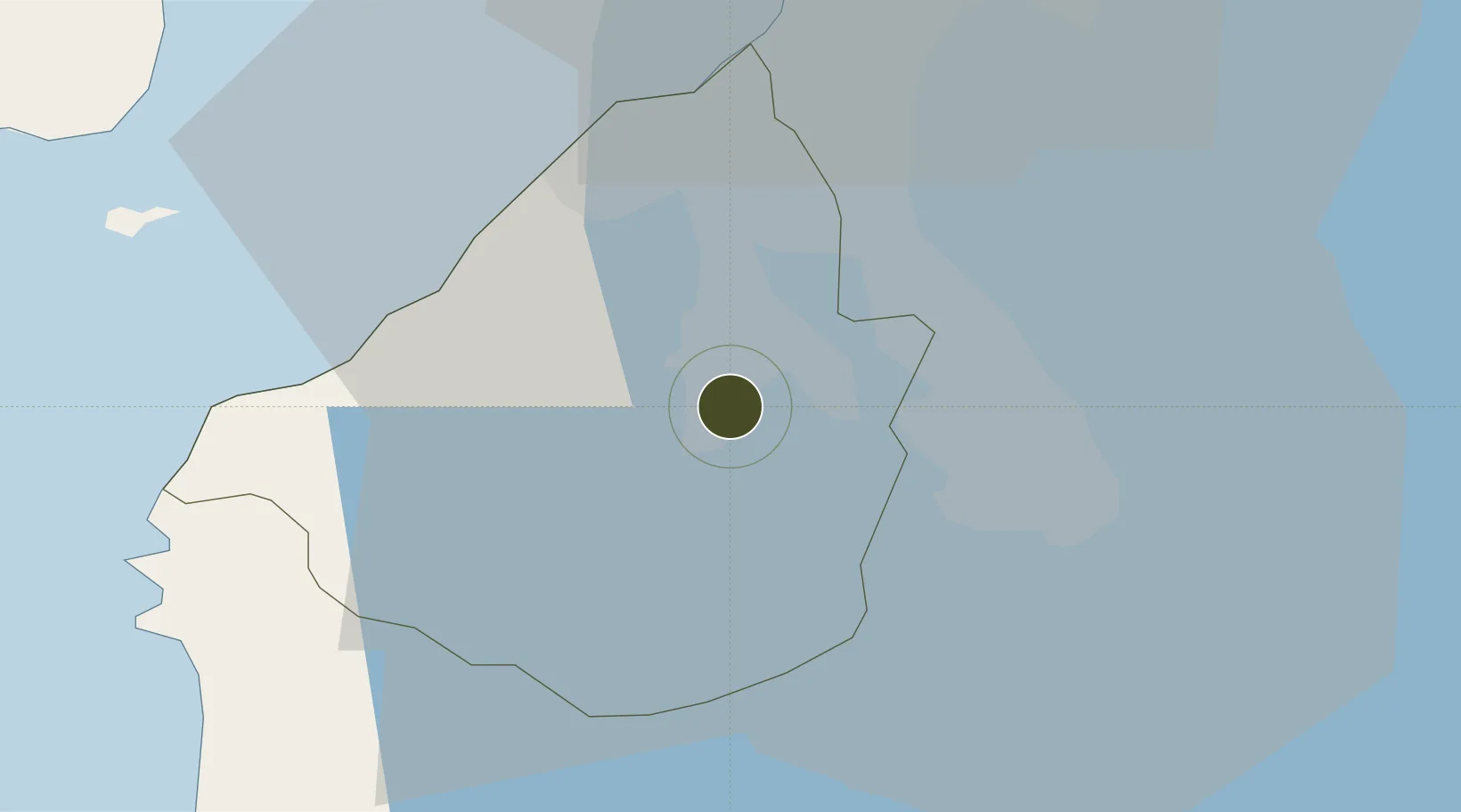 Location of ozm-3194