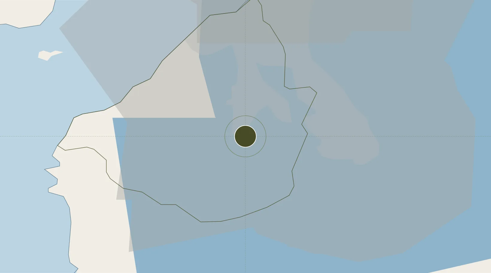 Location of ozm-3197