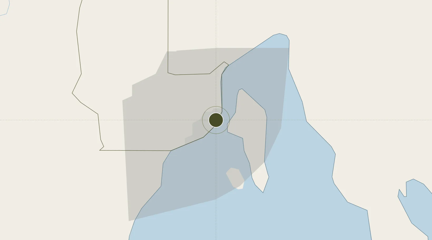 Location of ozm-3200