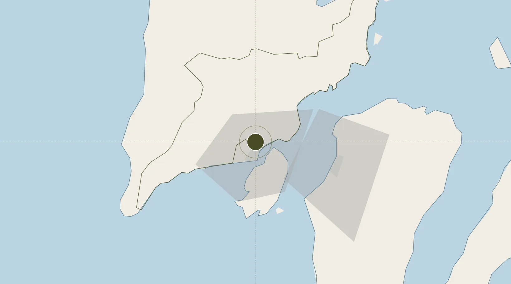 Location of ozm-3203